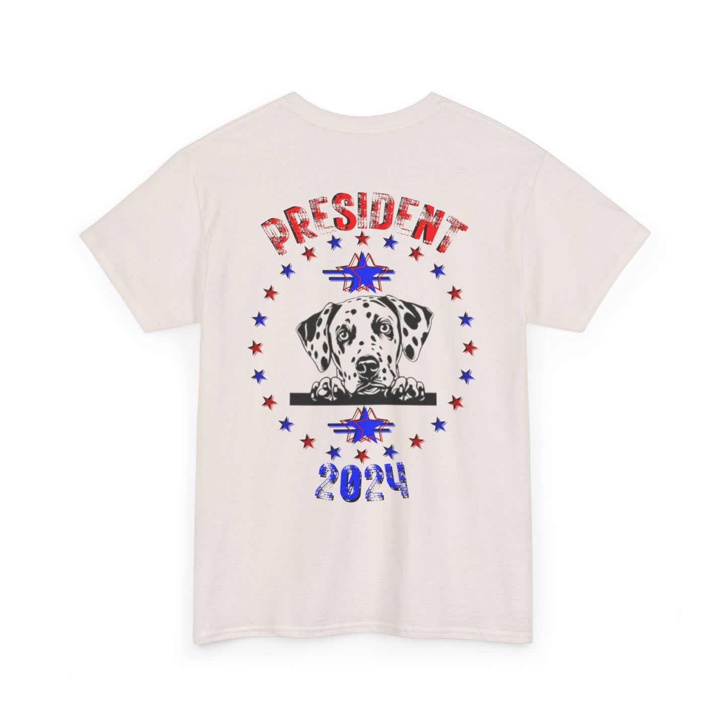 Unisex Heavy Cotton Tee SiSi2024