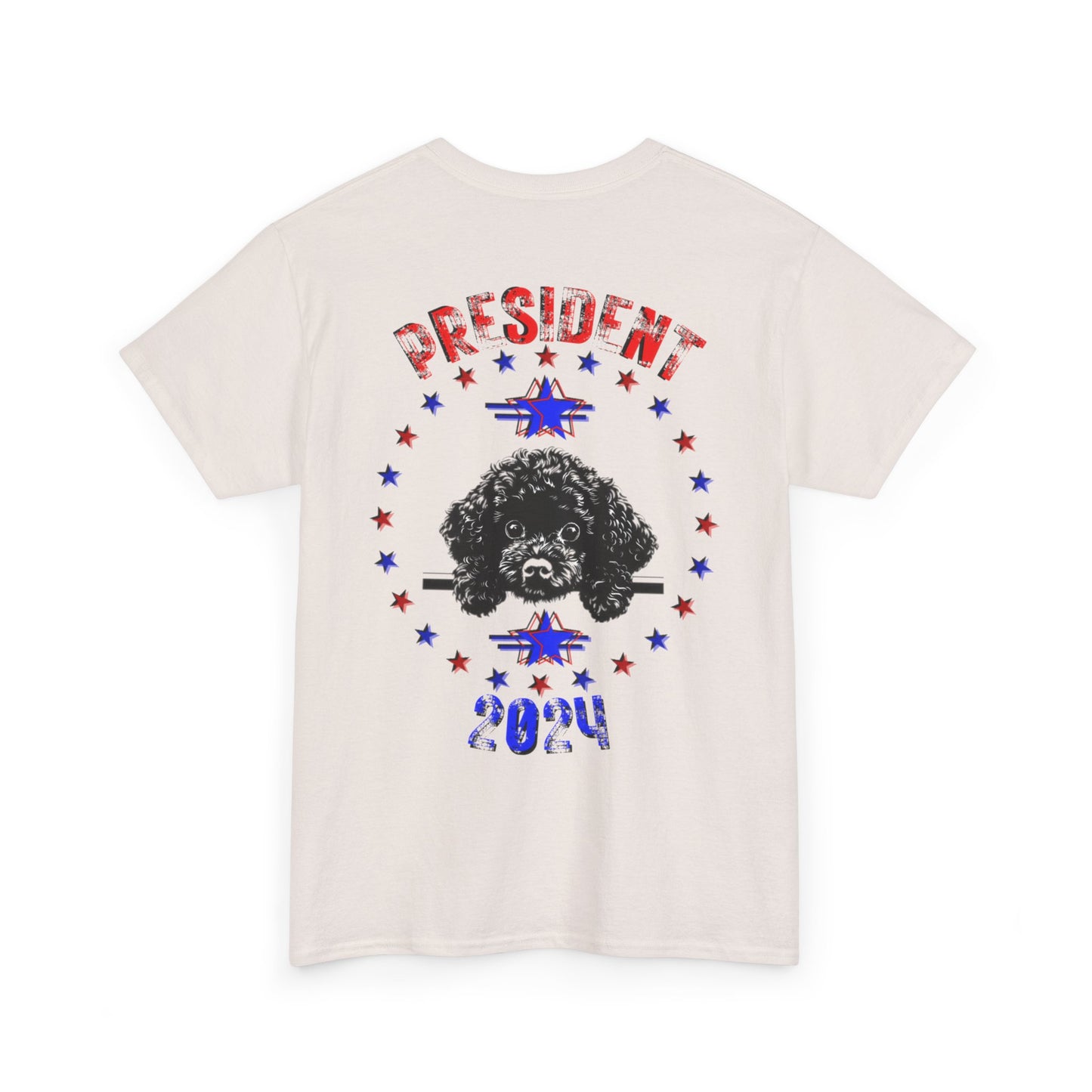 Unisex Heavy Cotton Tee Priss2024