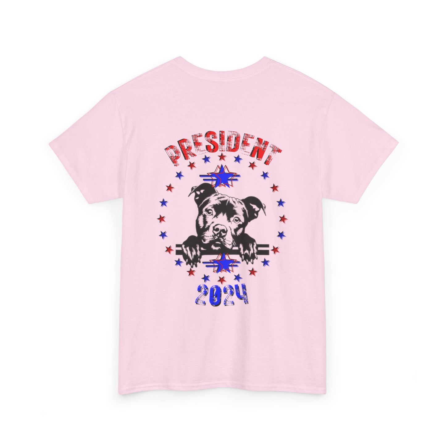 Gemma2024 Election Unisex Tee, Pet for President Shirt, Political Campaign Cotton T-Shirt, Graphic Tee, Funny Gift
