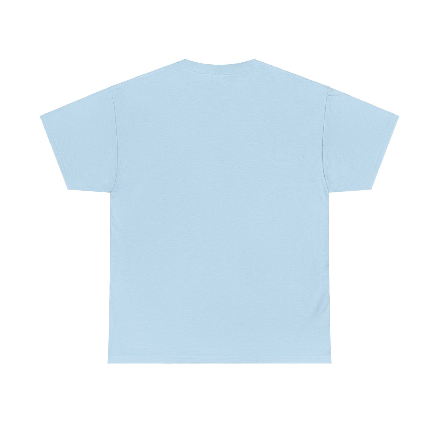 Unisex Heavy Cotton Tee Whisky Weather