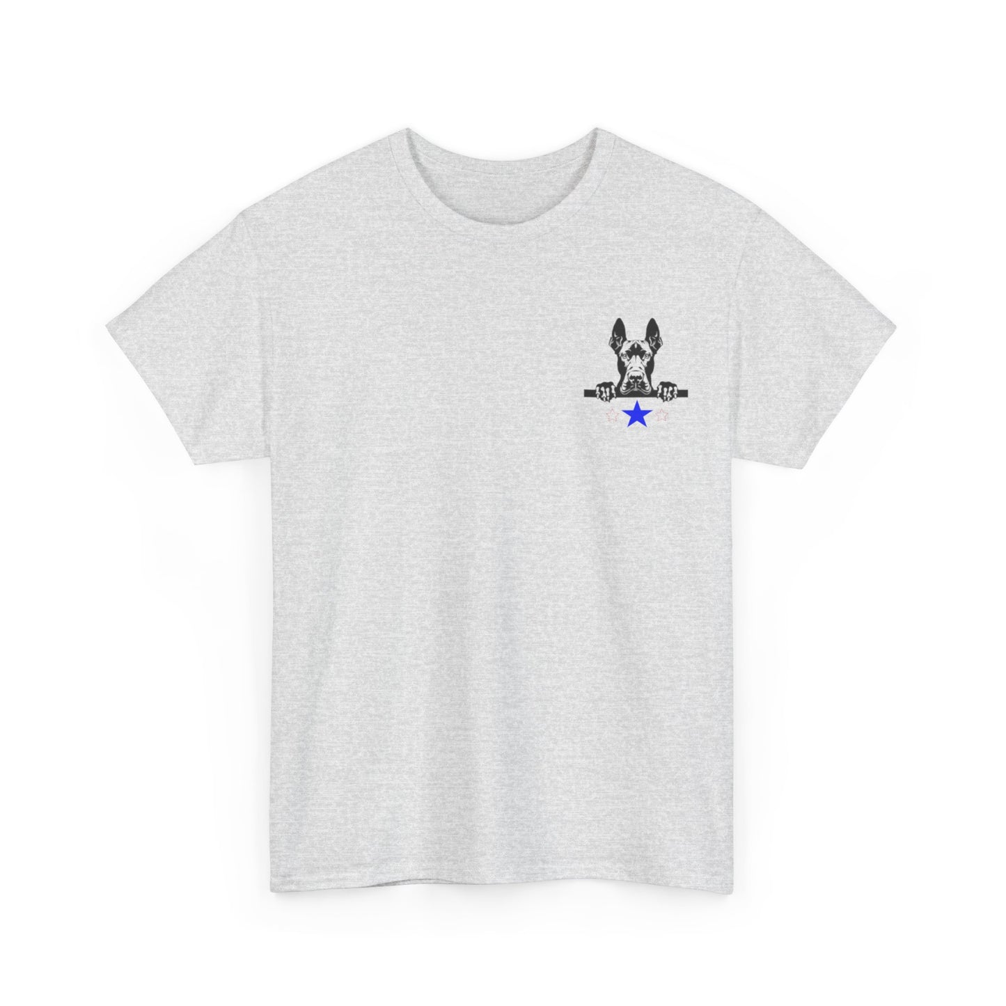 Ace2024 Election Unisex Tee, Pet for President Shirt, Political Campaign Cotton T-Shirt, Graphic Tee, Funny Gift