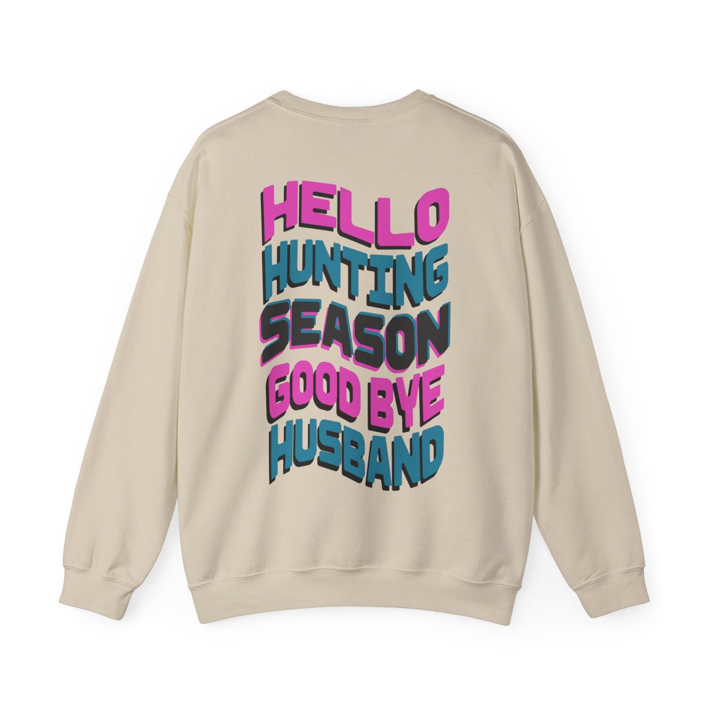 Unisex Heavy Blend™ Crewneck Sweatshirt
