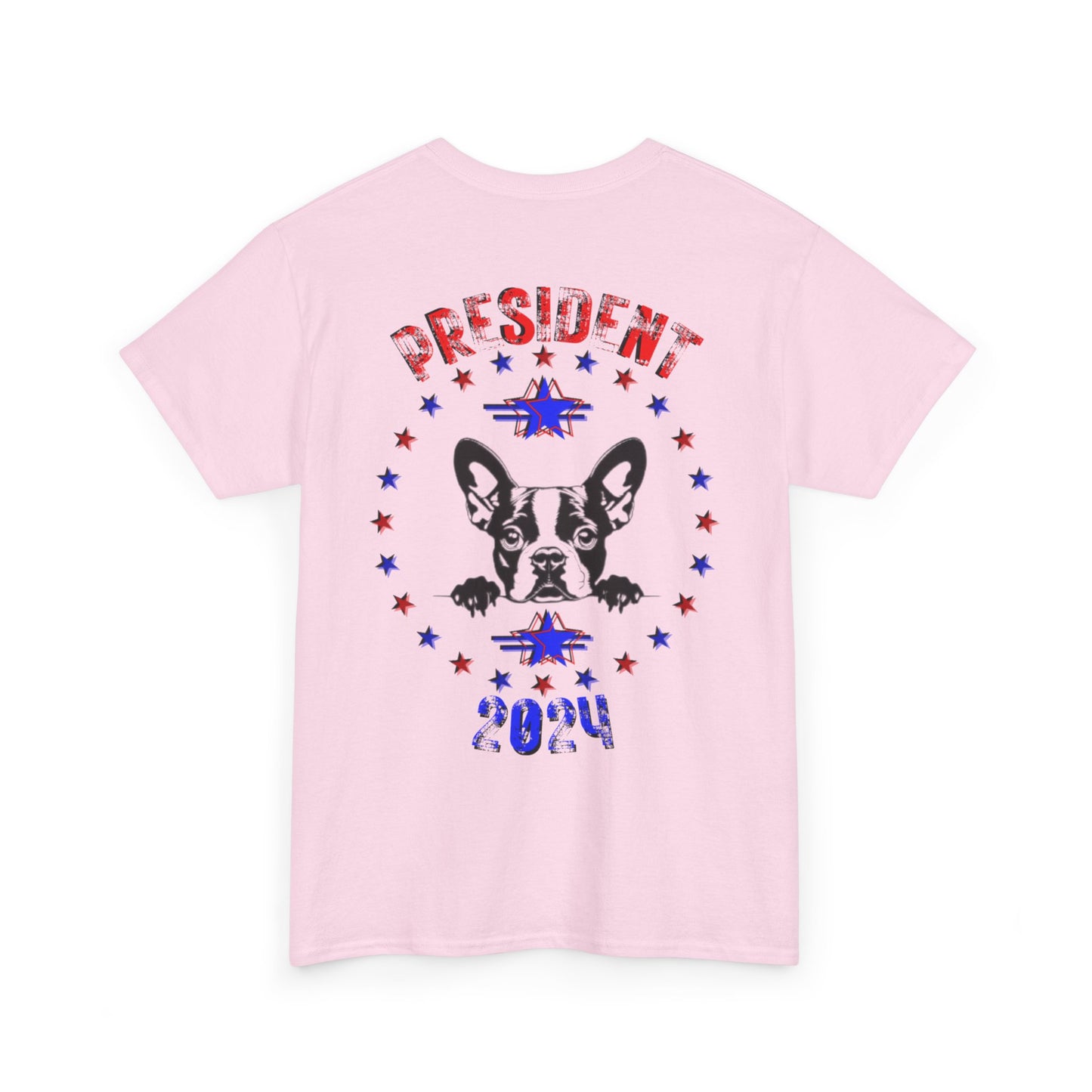 Unisex Heavy Cotton Tee Boston2024