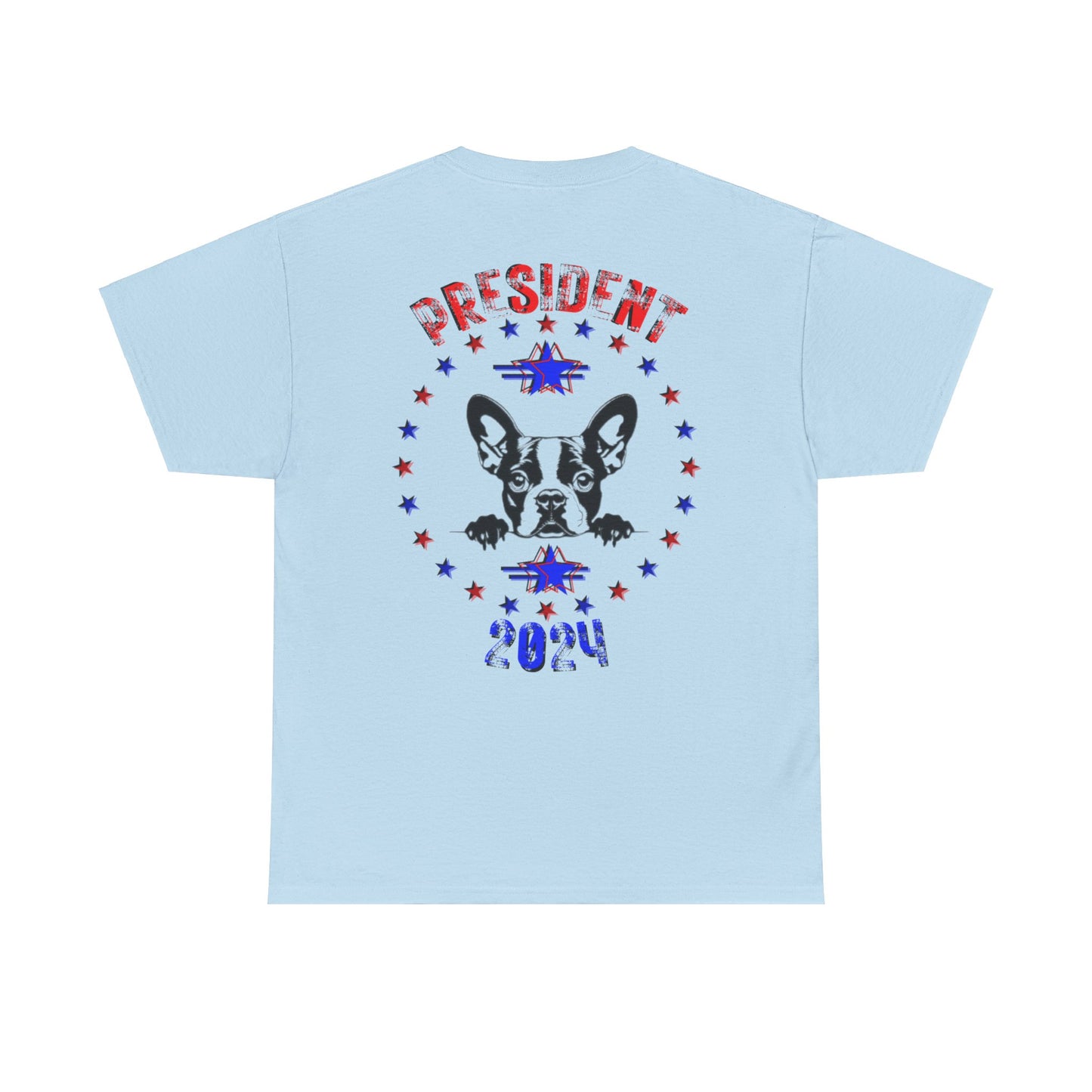 Unisex Heavy Cotton Tee Boston2024