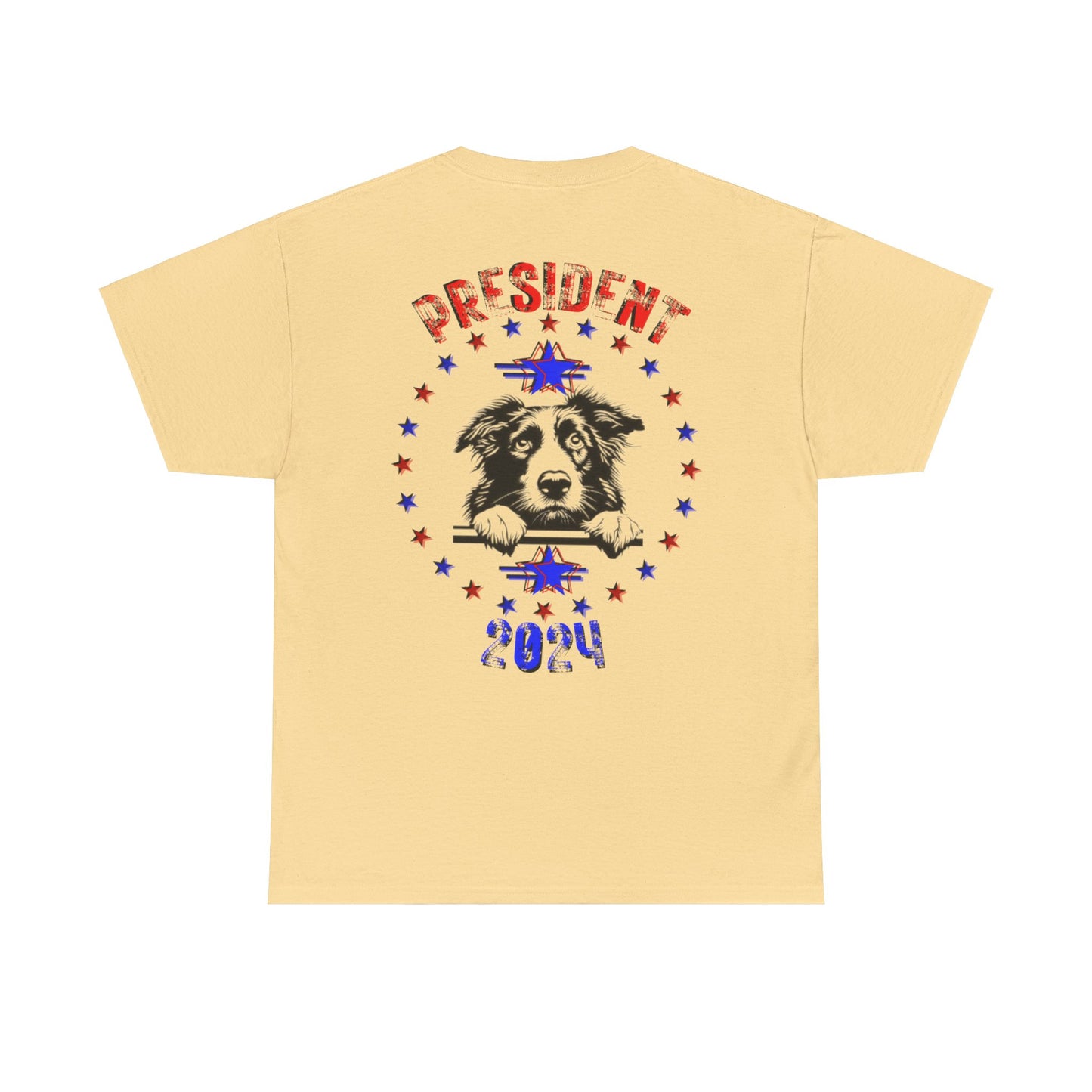 GILDAN Unisex Heavy Cotton Tee Charlie2024