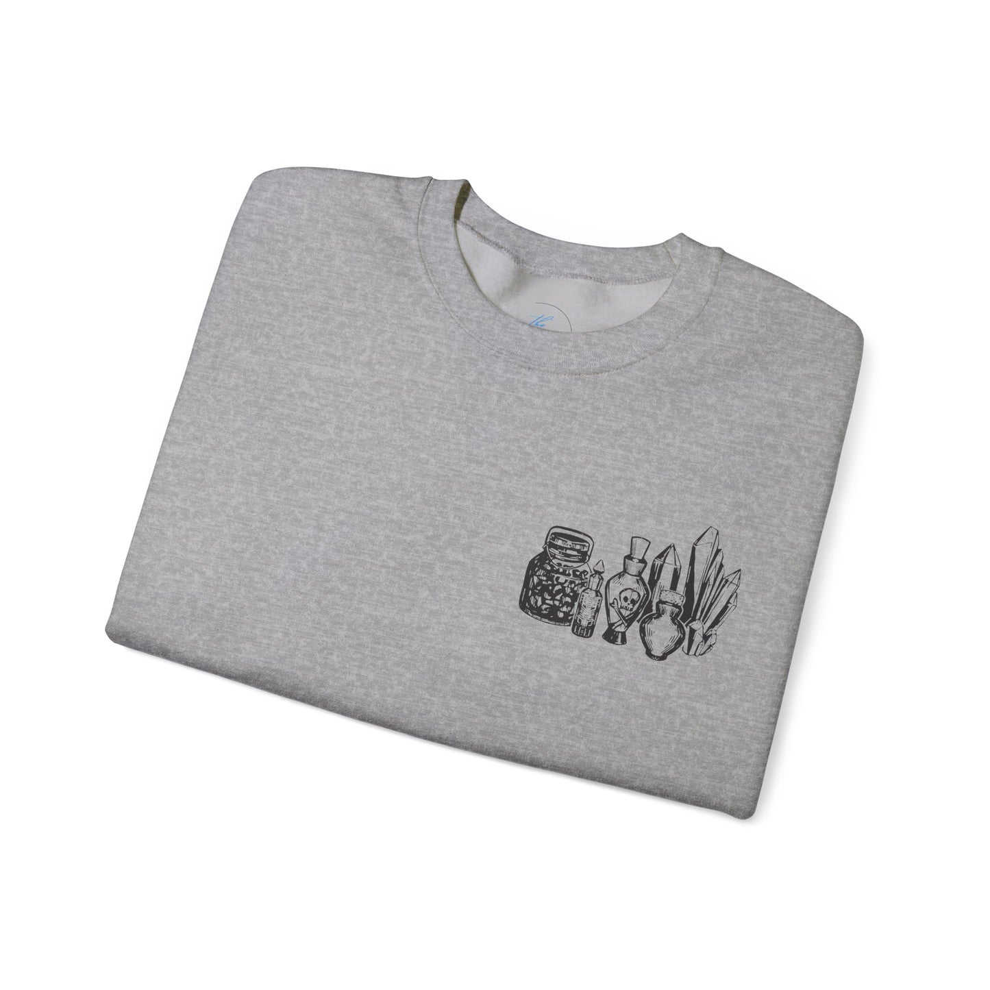Gildan 1800 Long sleeve They Missed One