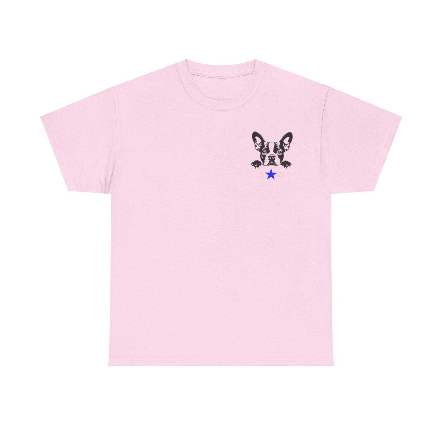 Unisex Heavy Cotton Tee Boston2024
