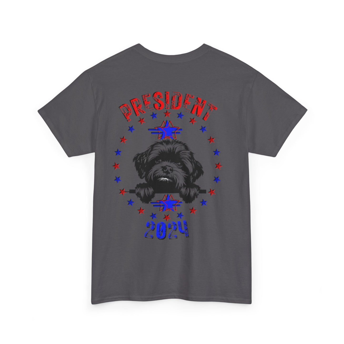 Maui2024 Election Unisex Tee, Pet for President Shirt, Political Campaign Cotton T-Shirt, Graphic Tee, Funny Gift