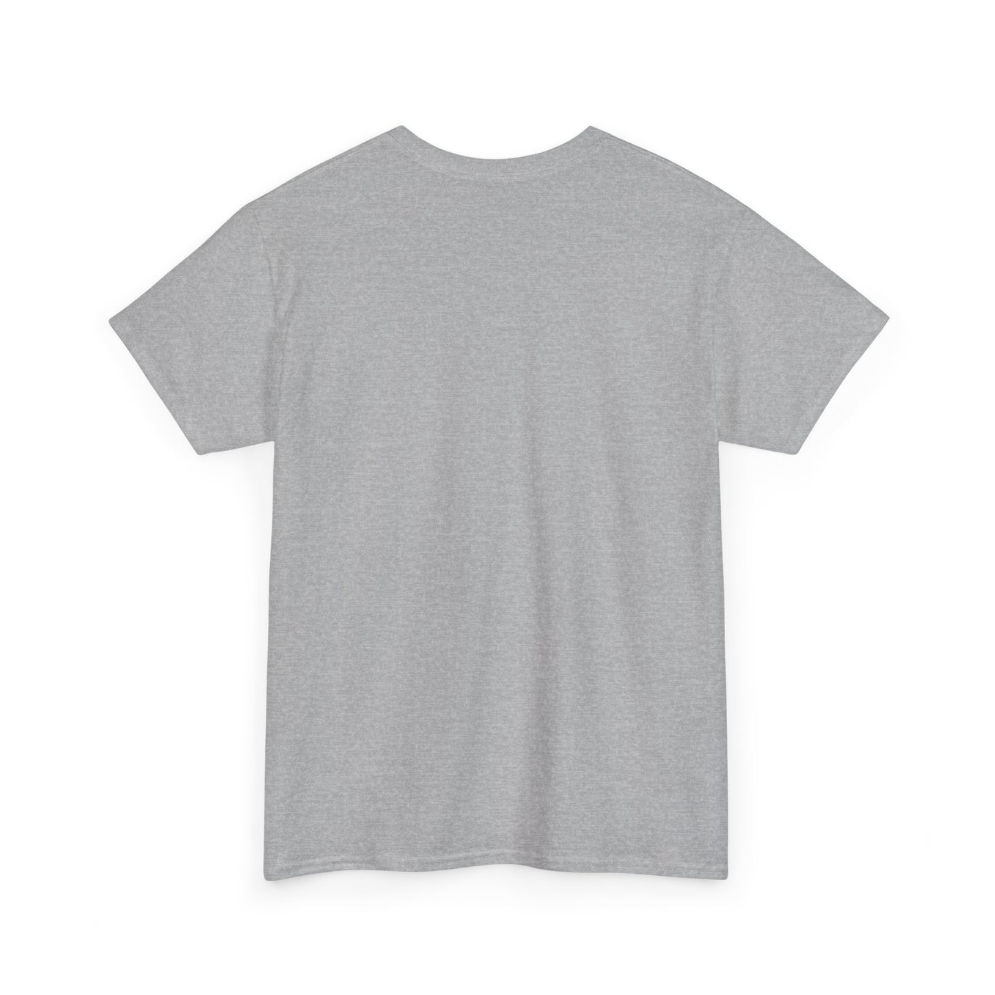 Unisex Heavy Cotton Tee Whisky Weather