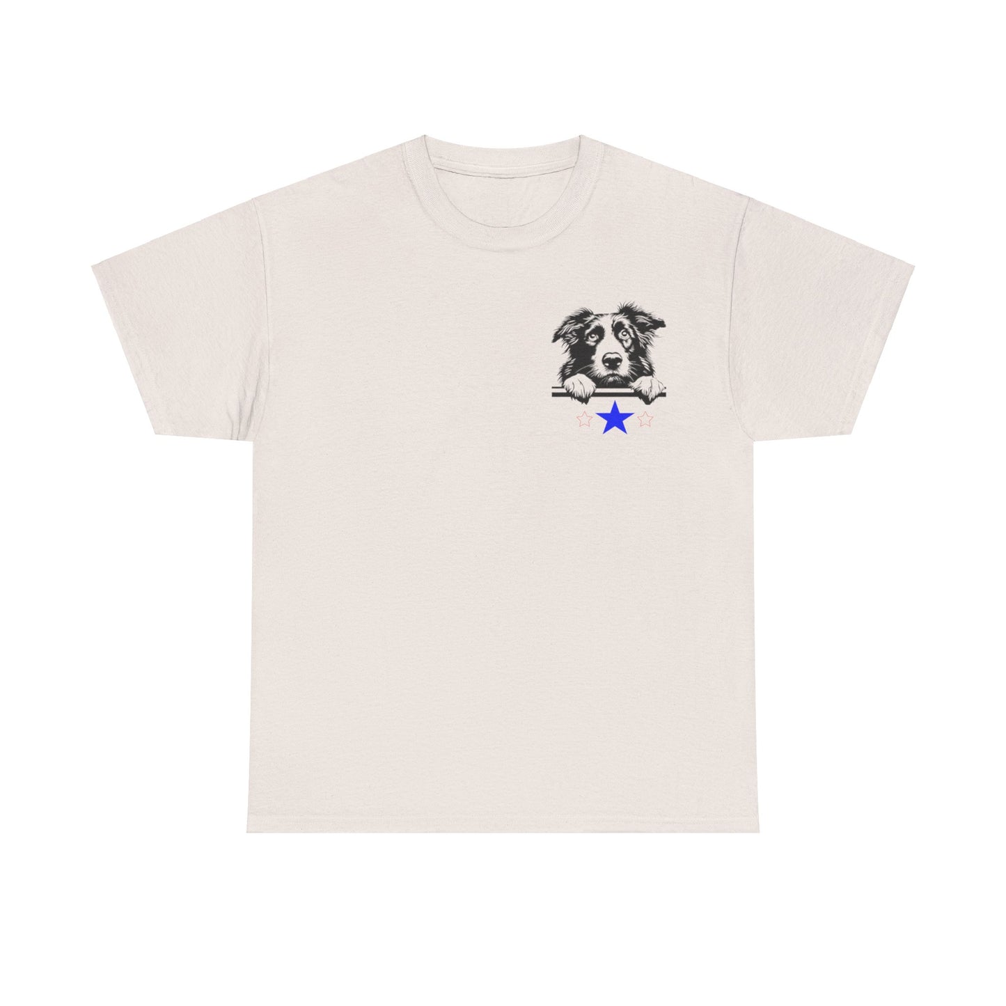 GILDAN Unisex Heavy Cotton Tee Charlie2024