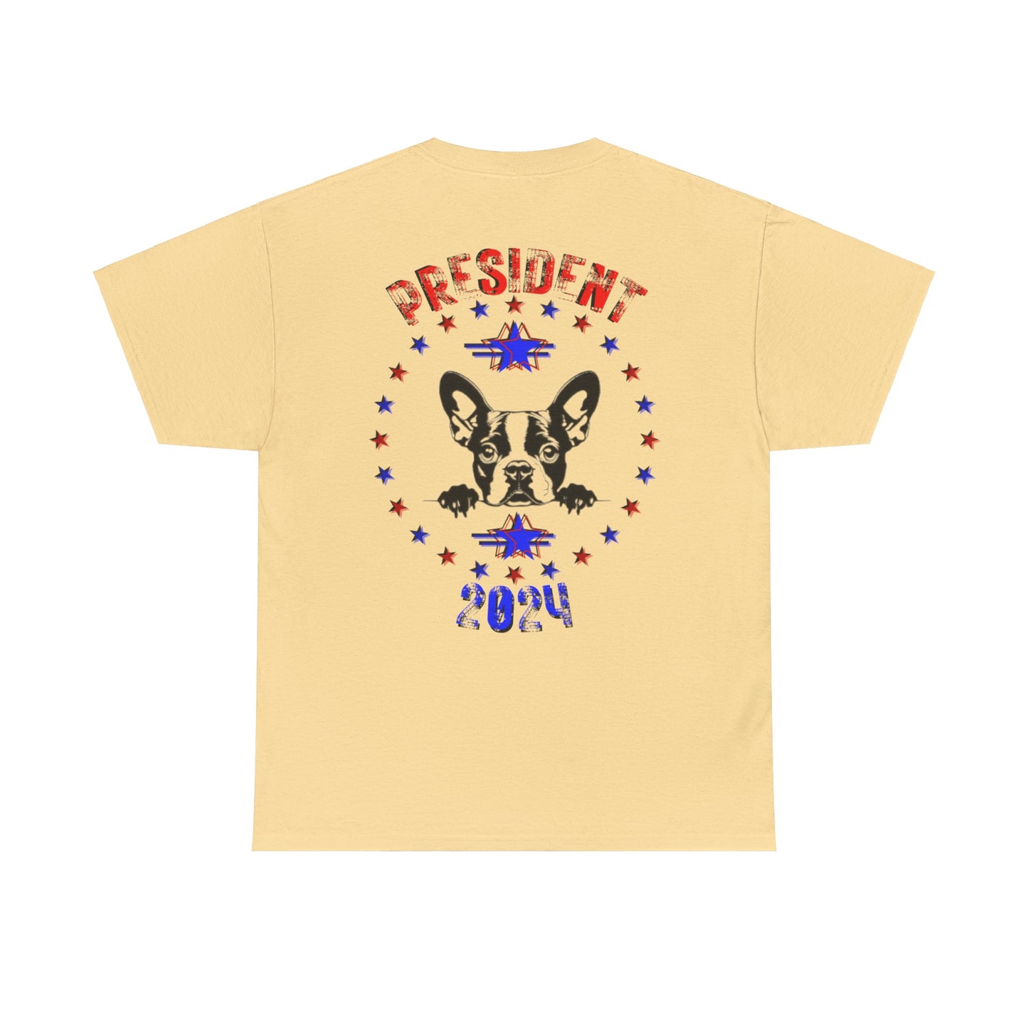Unisex Heavy Cotton Tee Boston2024