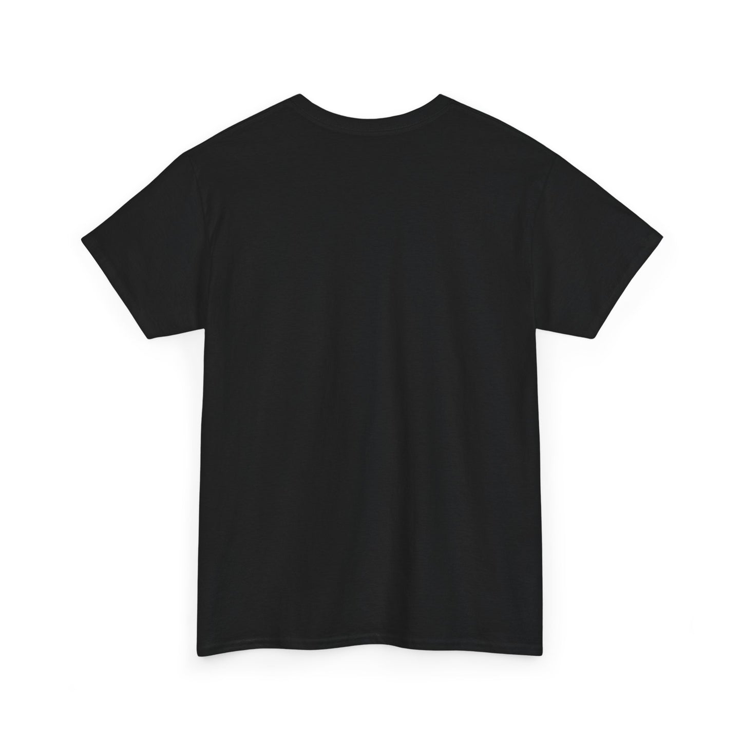 Unisex Heavy Cotton Tee Whisky Weather