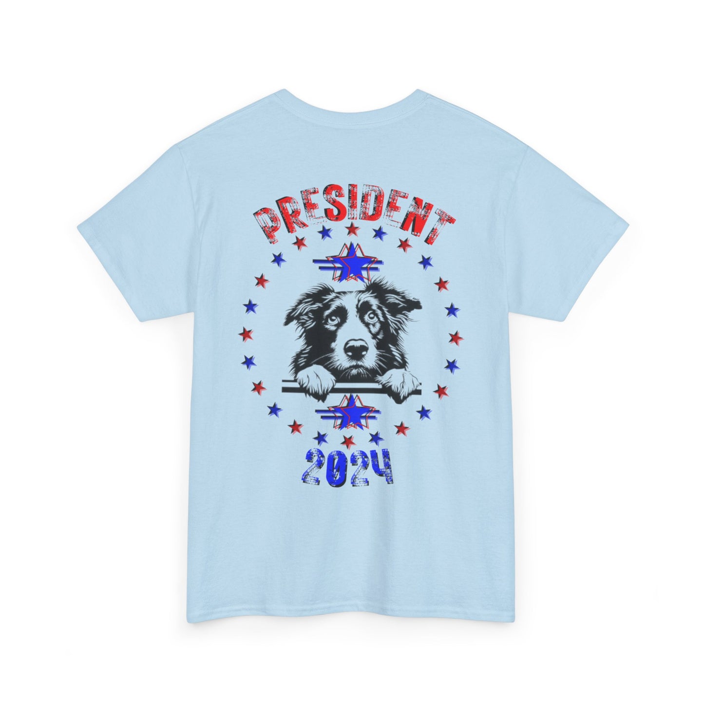 GILDAN Unisex Heavy Cotton Tee Charlie2024
