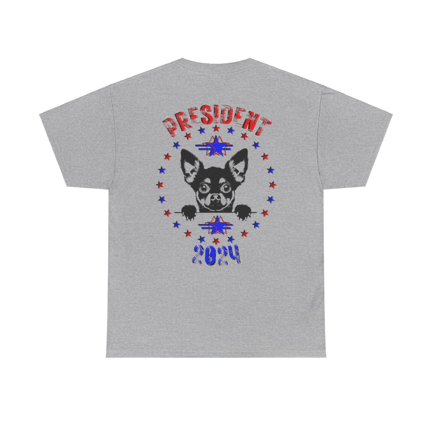 Unisex Heavy Cotton Tee Jasmine2024