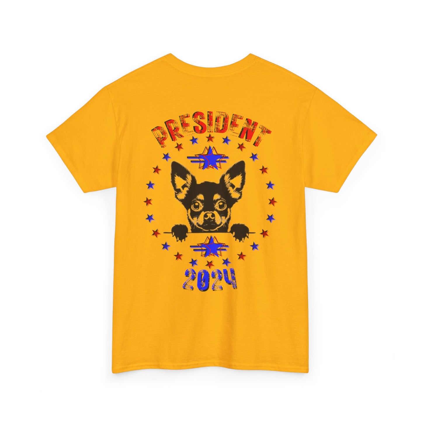 Unisex Heavy Cotton Tee Jasmine2024