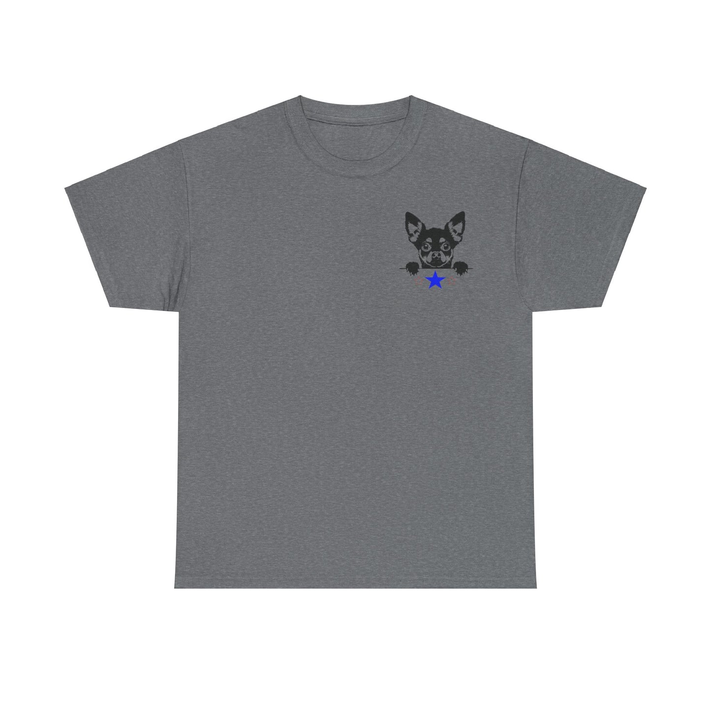 Unisex Heavy Cotton Tee Jasmine2024