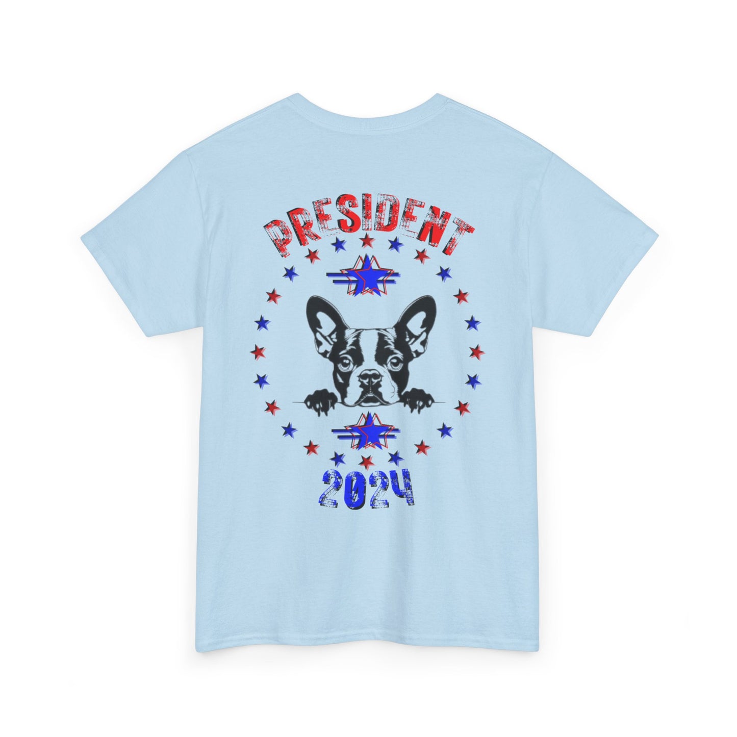 Unisex Heavy Cotton Tee Boston2024