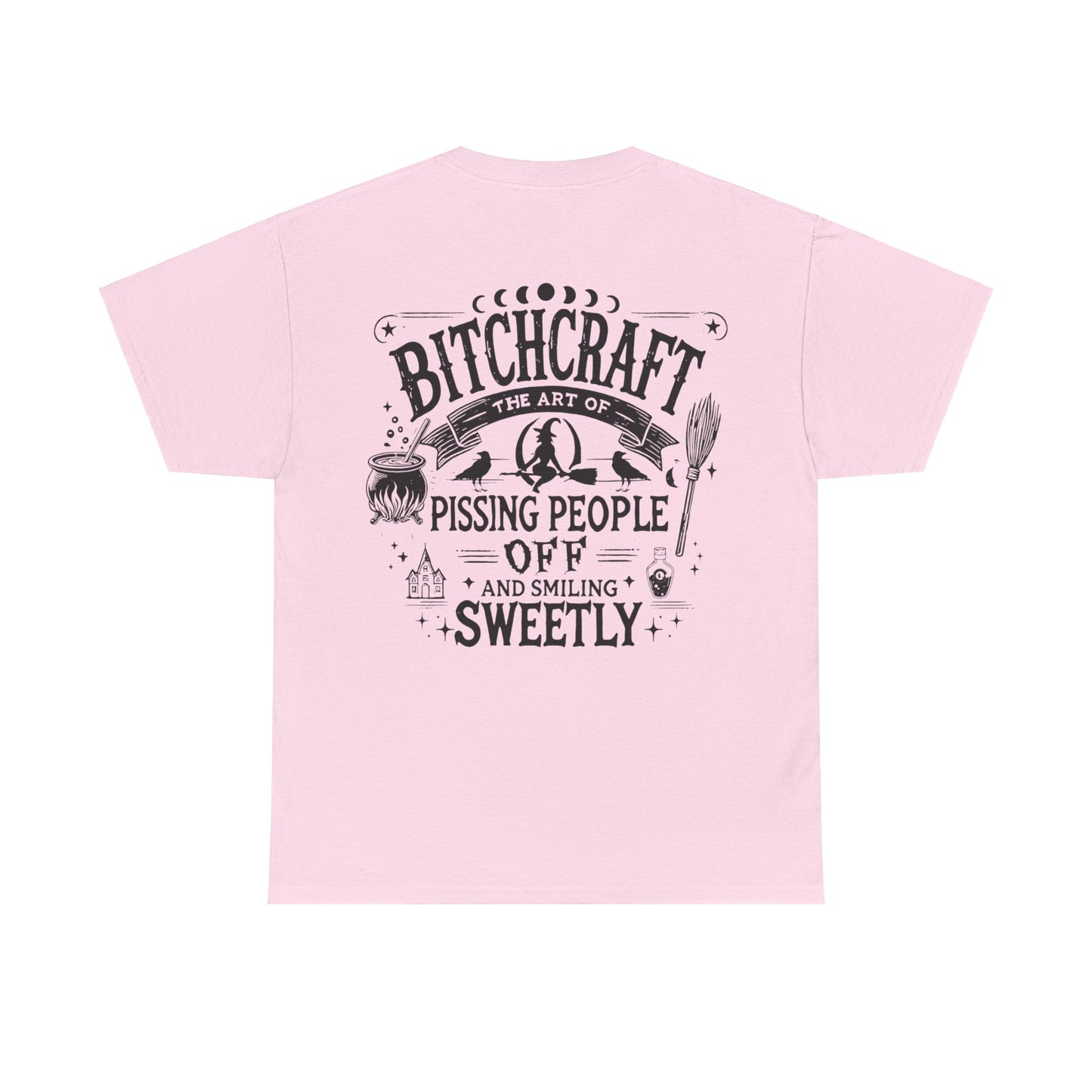 Gildan Unisex Heavy Cotton Tee Bitchcraft