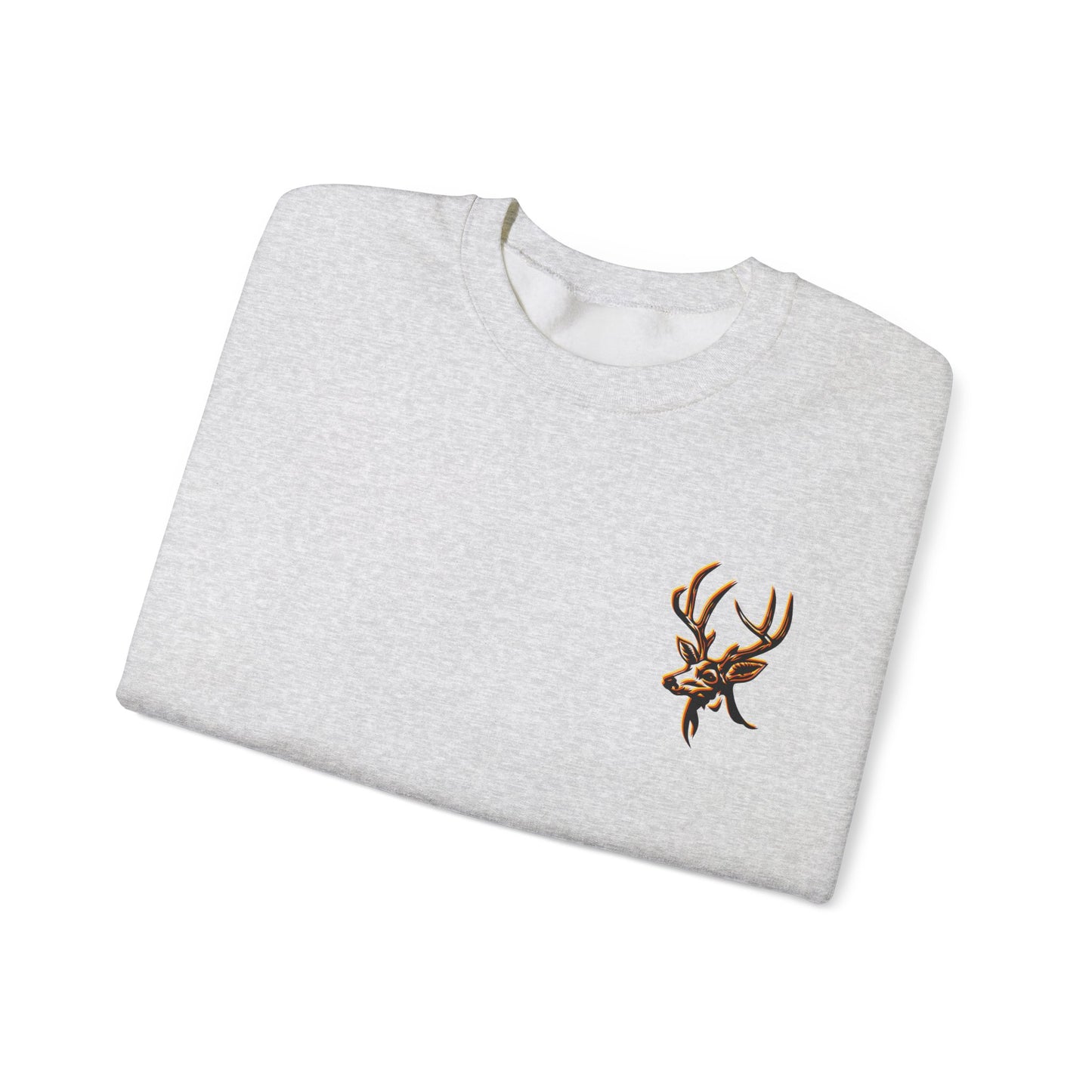 Unisex Heavy Blend™ Crewneck Sweatshirt Hello Hunting season Good Bye Husband