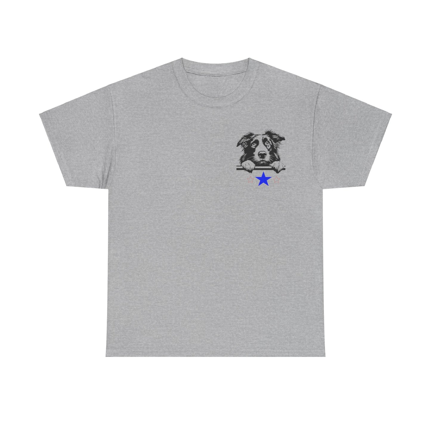 GILDAN Unisex Heavy Cotton Tee Charlie2024