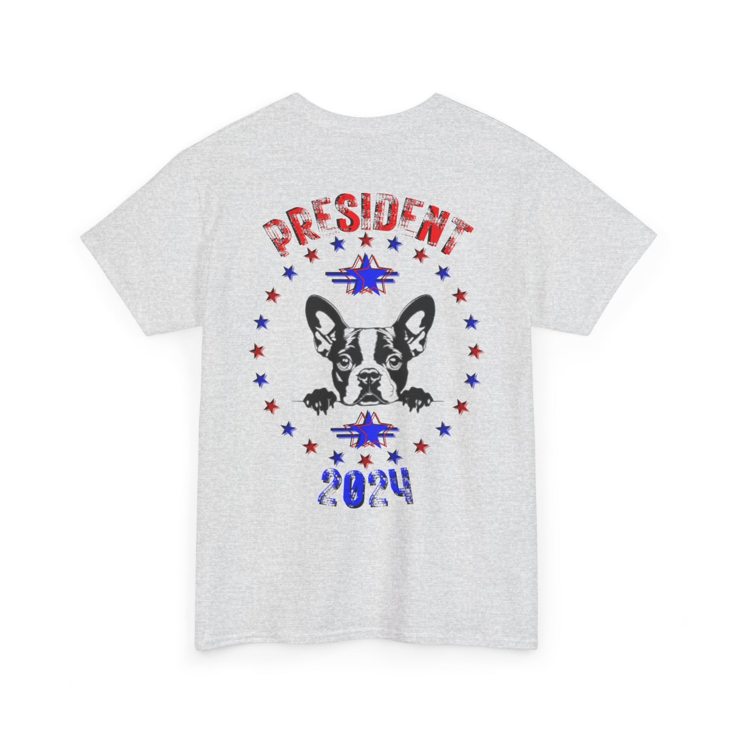 Unisex Heavy Cotton Tee Boston2024