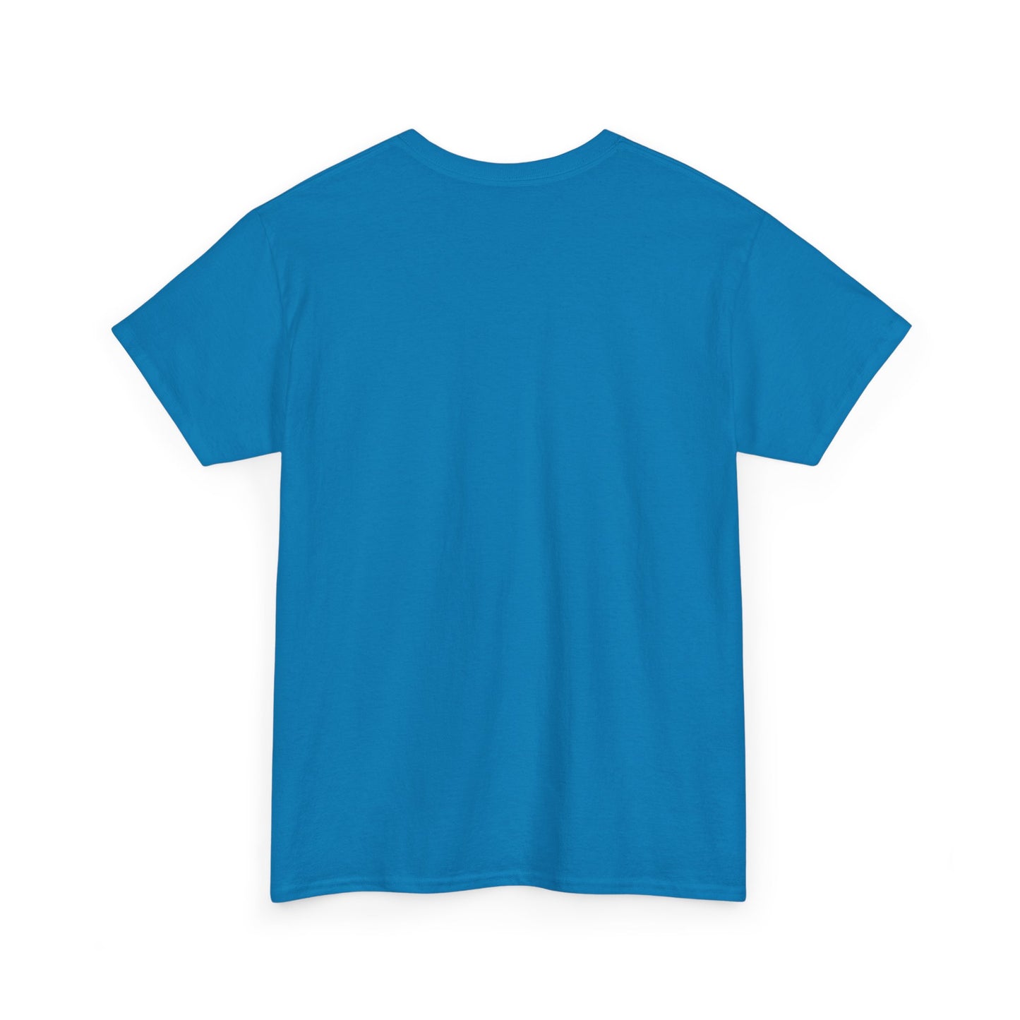 Unisex Heavy Cotton Tee Whisky Weather