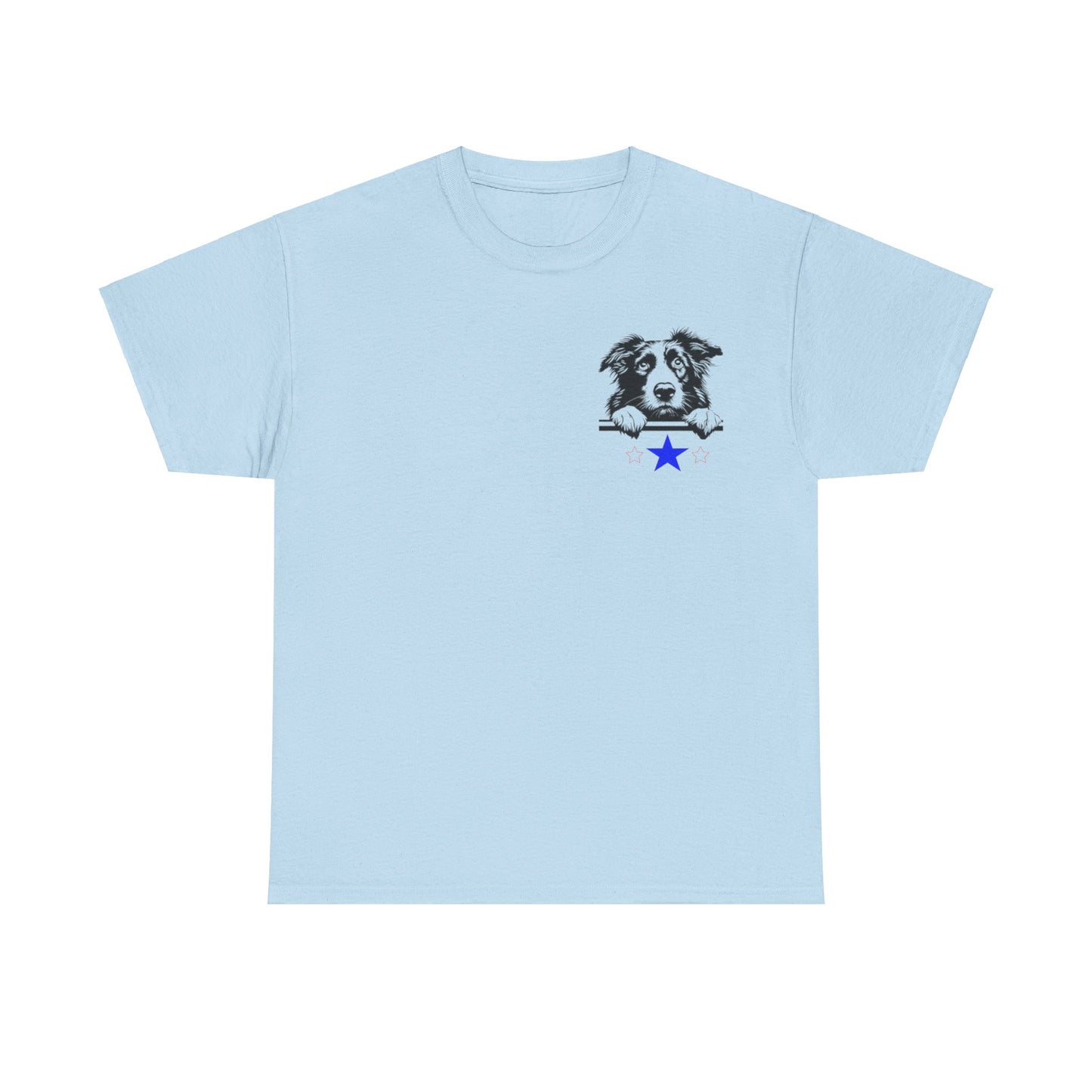 GILDAN Unisex Heavy Cotton Tee Charlie2024