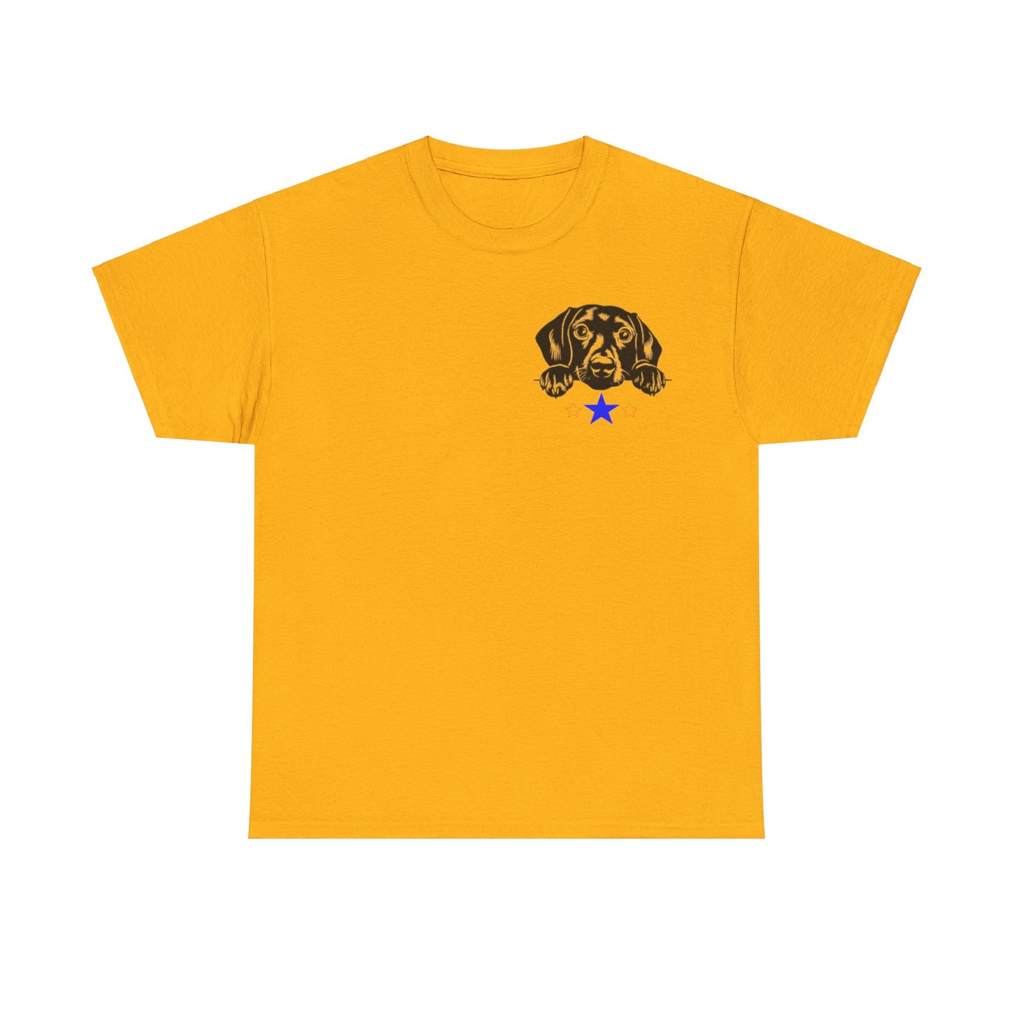 Dachshund 2024 Unisex Tee, Dog Lover Shirt, Funny Graphic Tee, Animal Rights Activist Apparel, Campaign Merch