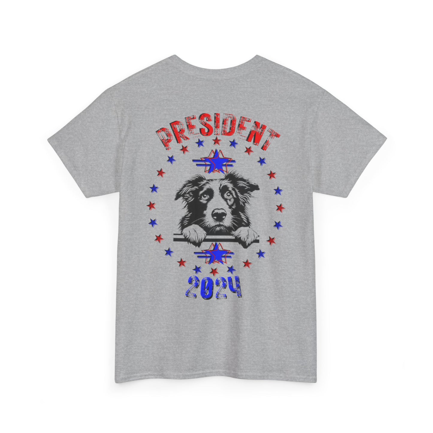 GILDAN Unisex Heavy Cotton Tee Charlie2024