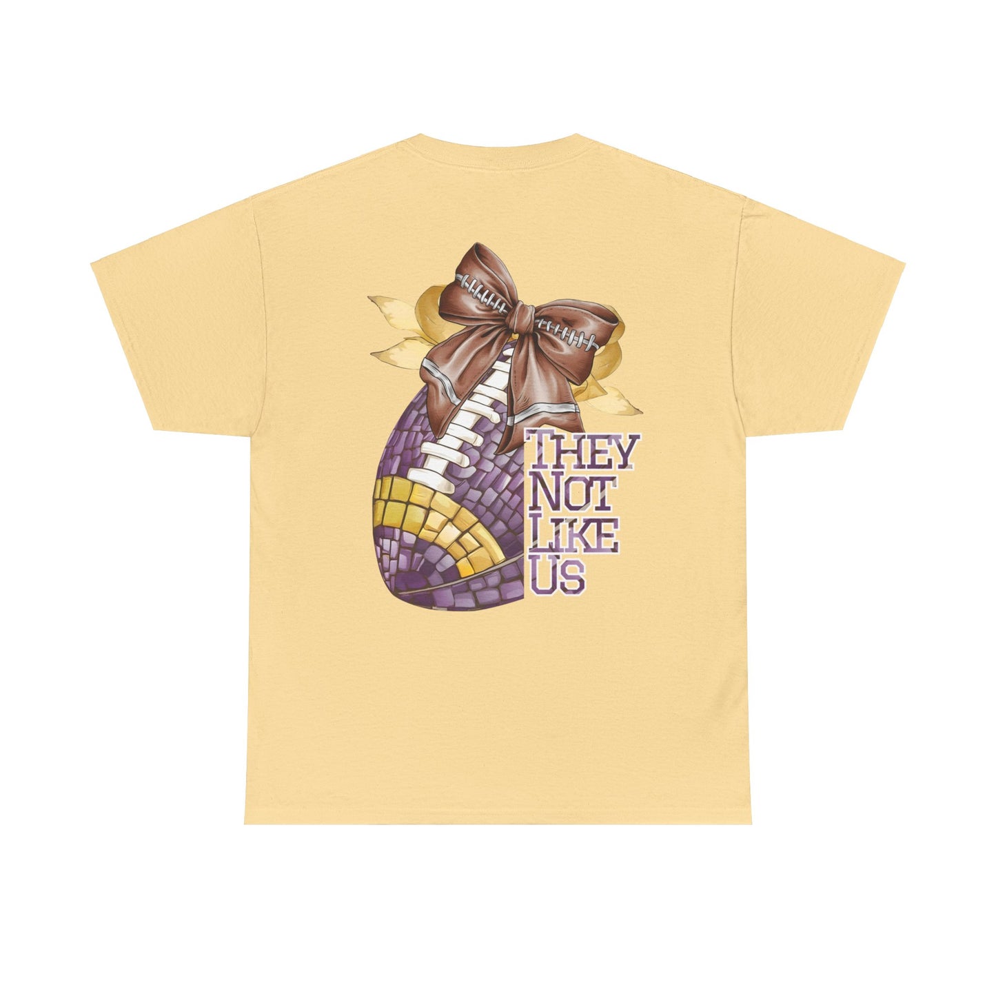 Tiger Football Unisex Heavy Cotton Tee, Calling Baton Rouge SEC Shirt, LSU Fan Gift, College Football Apparel, Game Day Tee