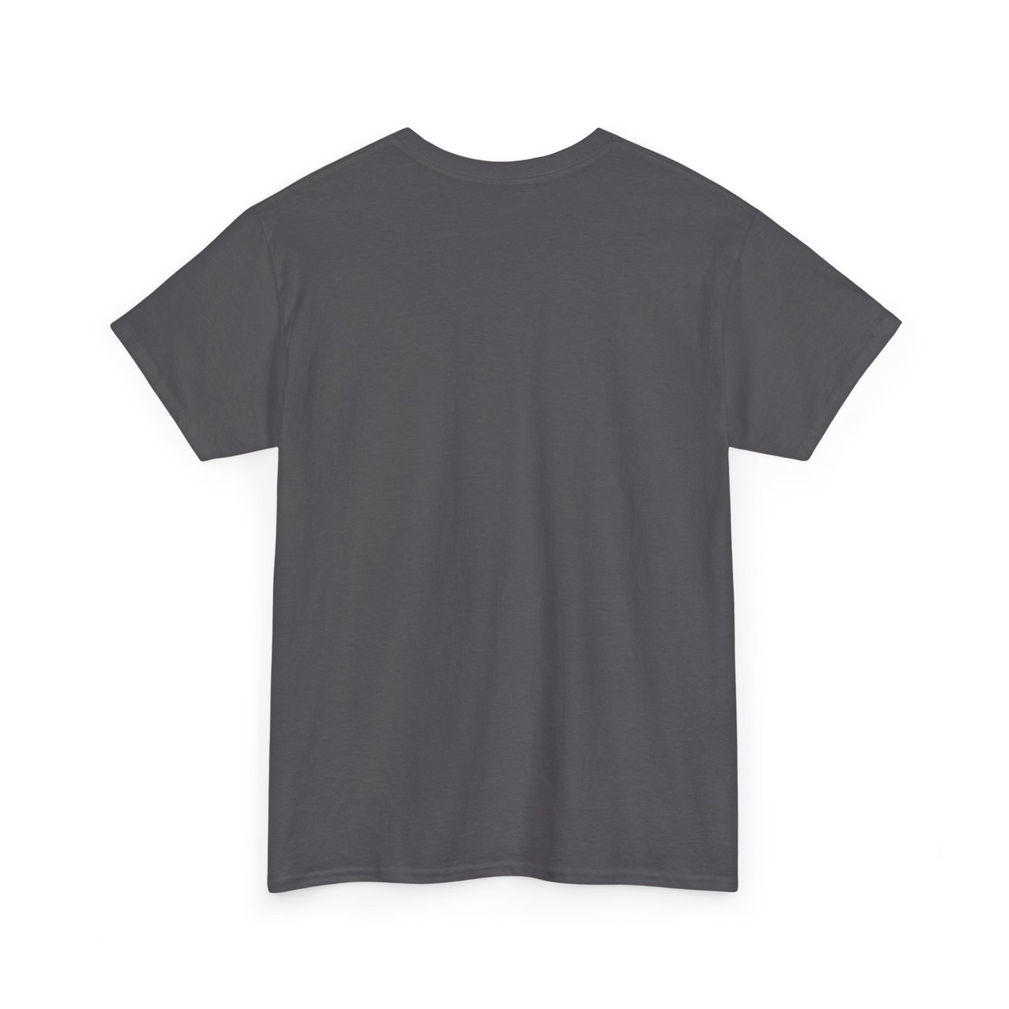 Unisex Heavy Cotton Tee Whisky Weather