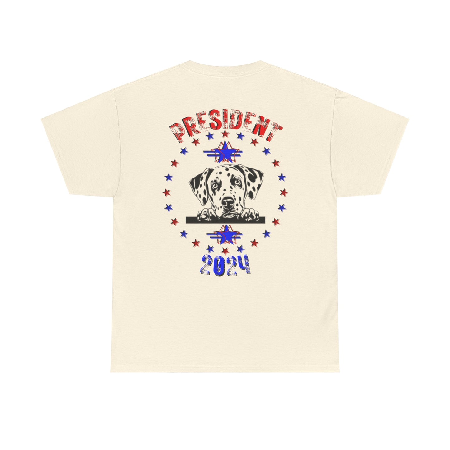 Unisex Heavy Cotton Tee SiSi2024