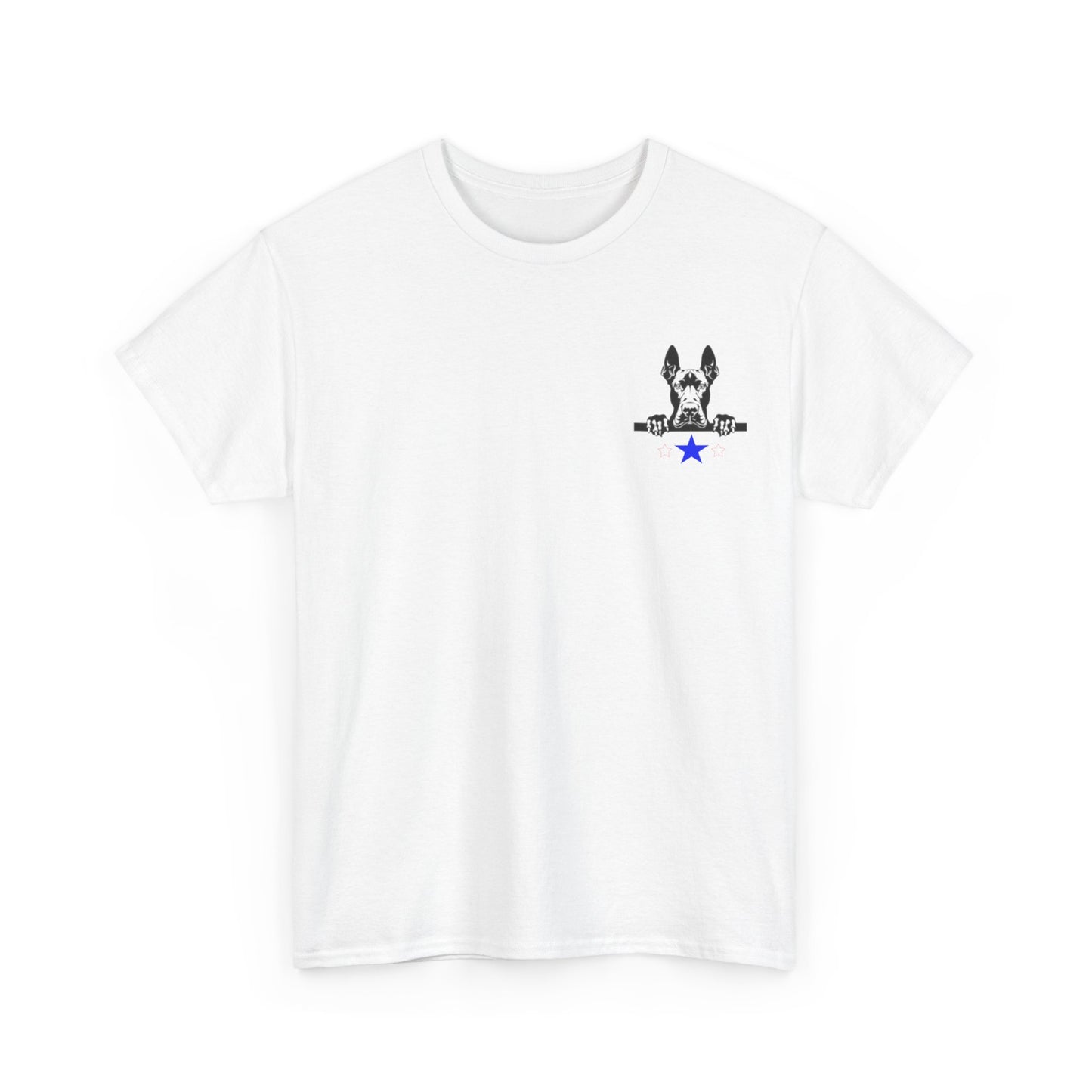 Ace2024 Election Unisex Tee, Pet for President Shirt, Political Campaign Cotton T-Shirt, Graphic Tee, Funny Gift