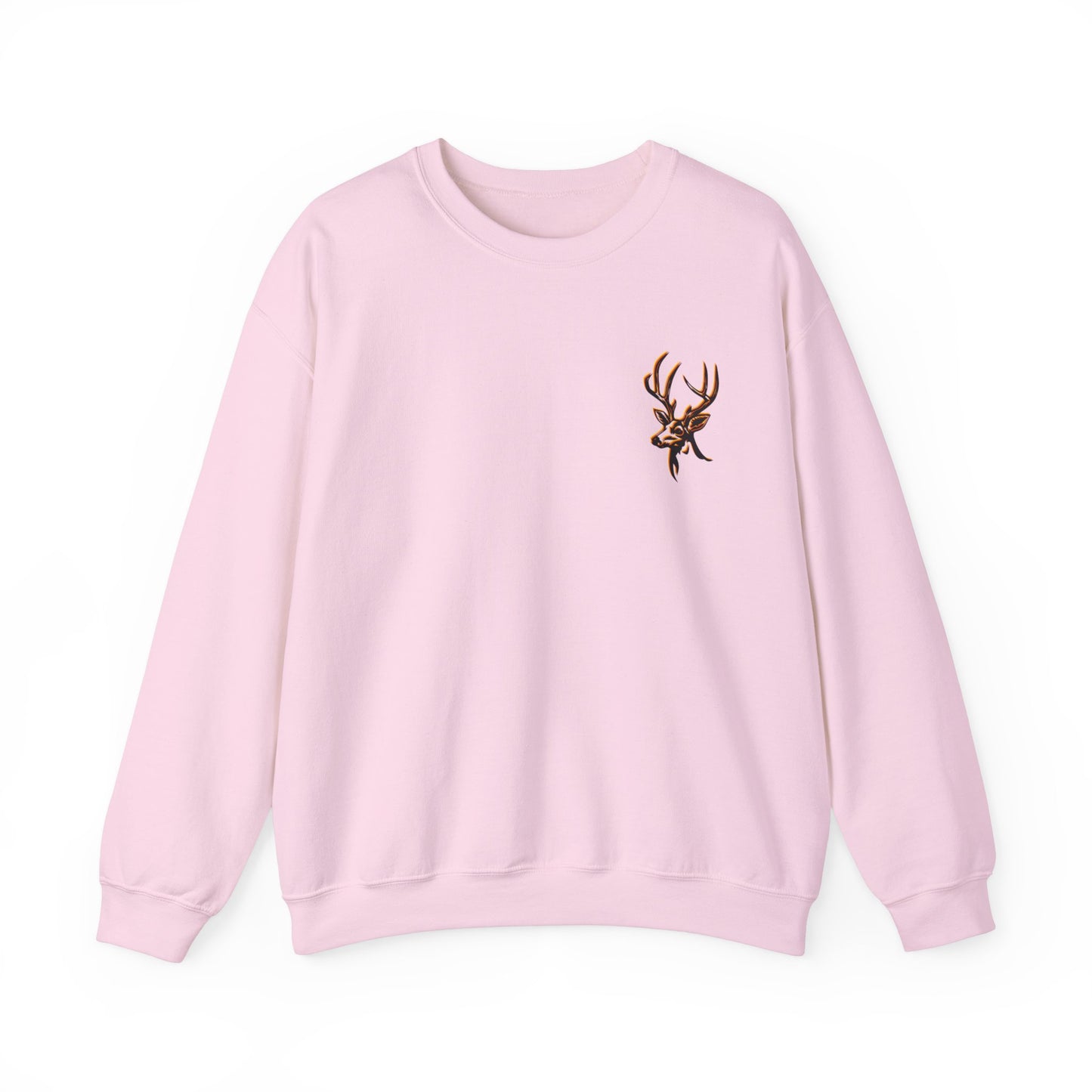 Unisex Heavy Blend™ Crewneck Sweatshirt Hello Hunting season Good Bye Husband