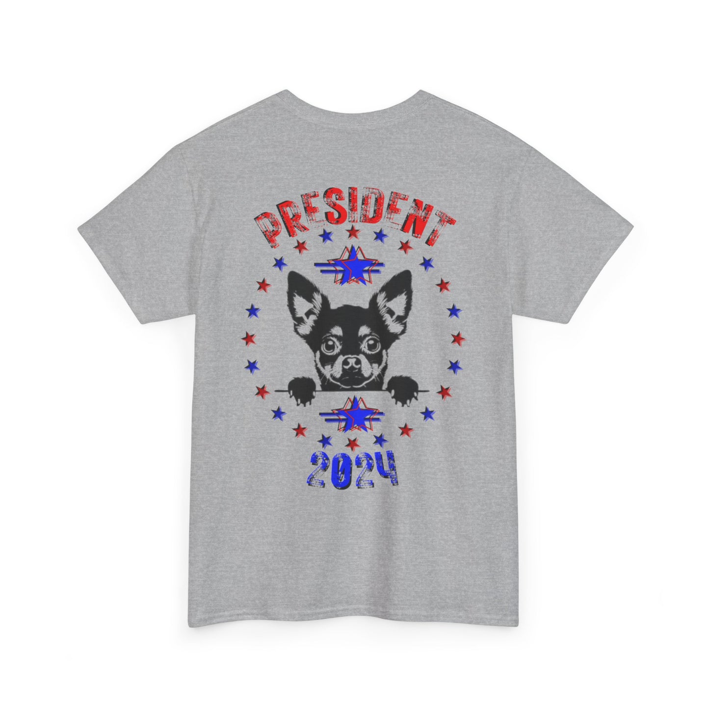 Unisex Heavy Cotton Tee Jasmine2024