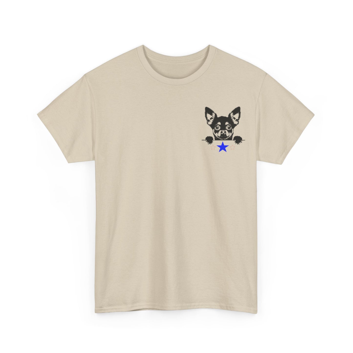 Unisex Heavy Cotton Tee Jasmine2024