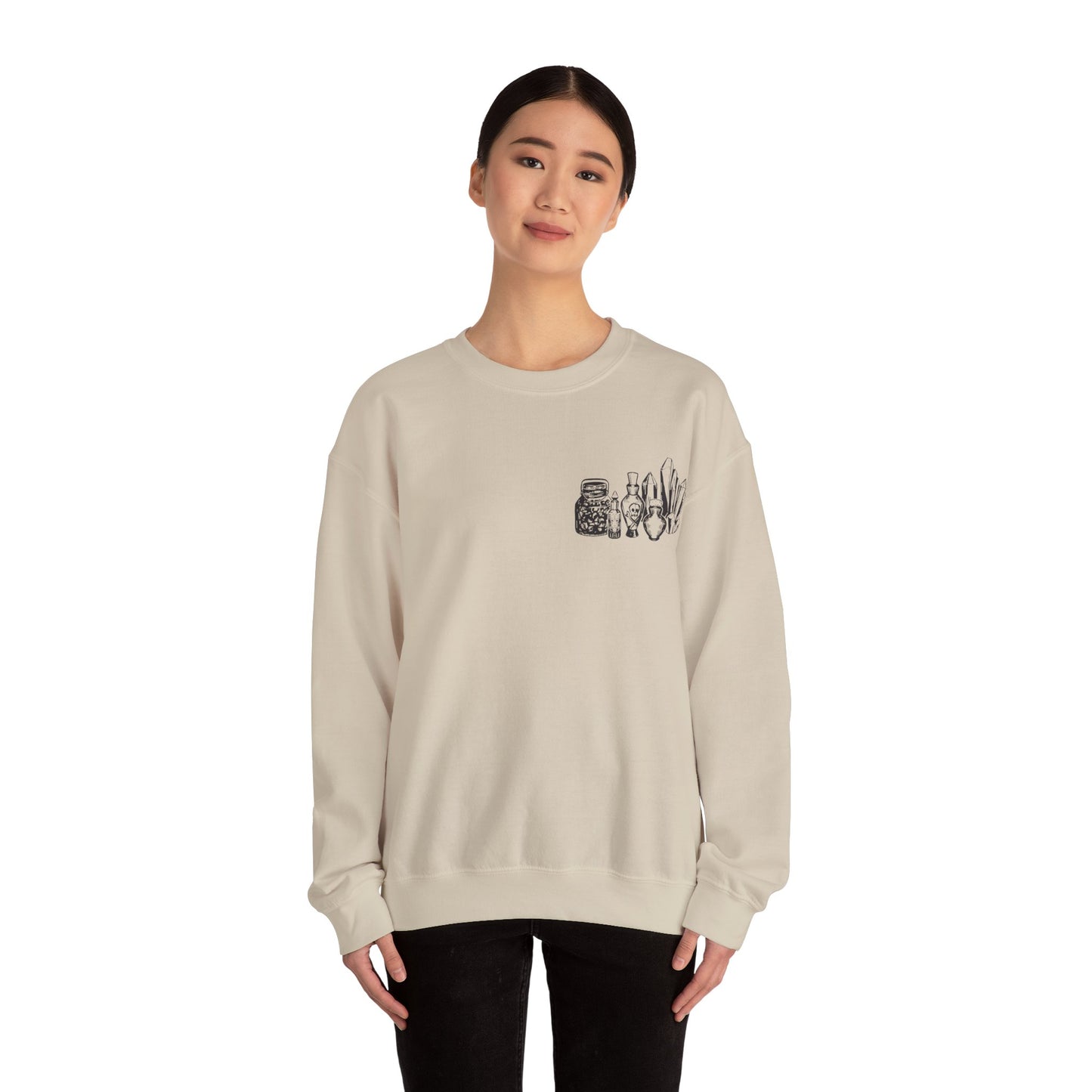 Gildan 1800 Long sleeve They Missed One