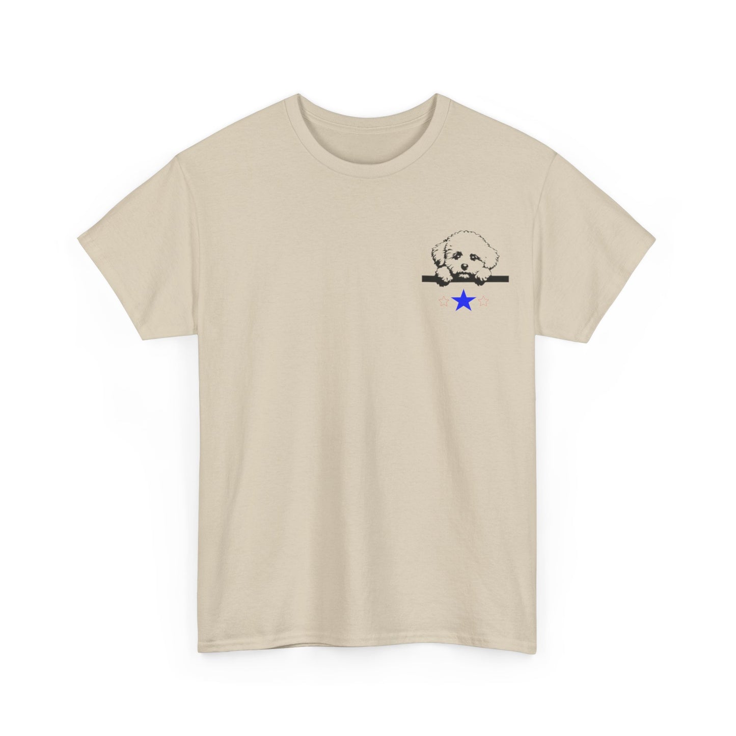 Emmie2024 Election Unisex Tee, Pet for President Shirt, Political Campaign Cotton T-Shirt, Graphic Tee, Funny Gift