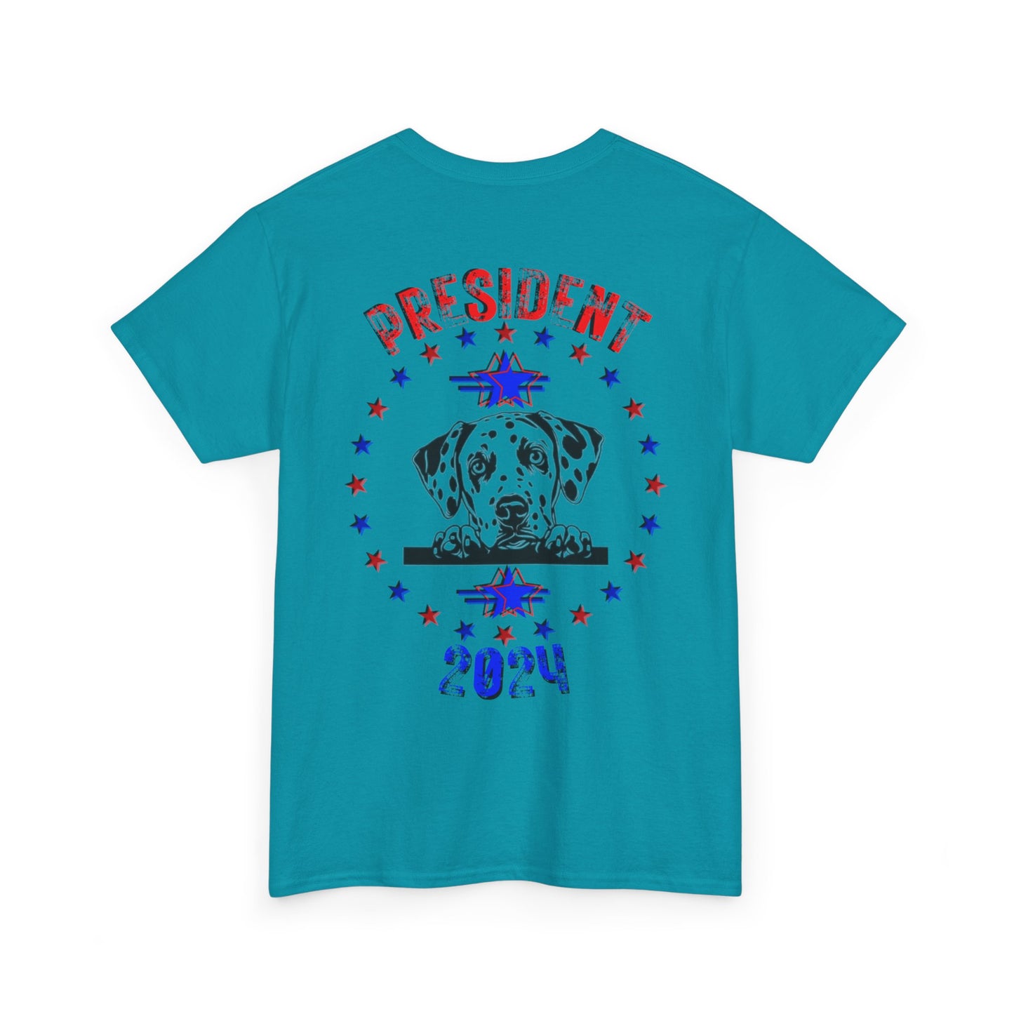 Unisex Heavy Cotton Tee SiSi2024