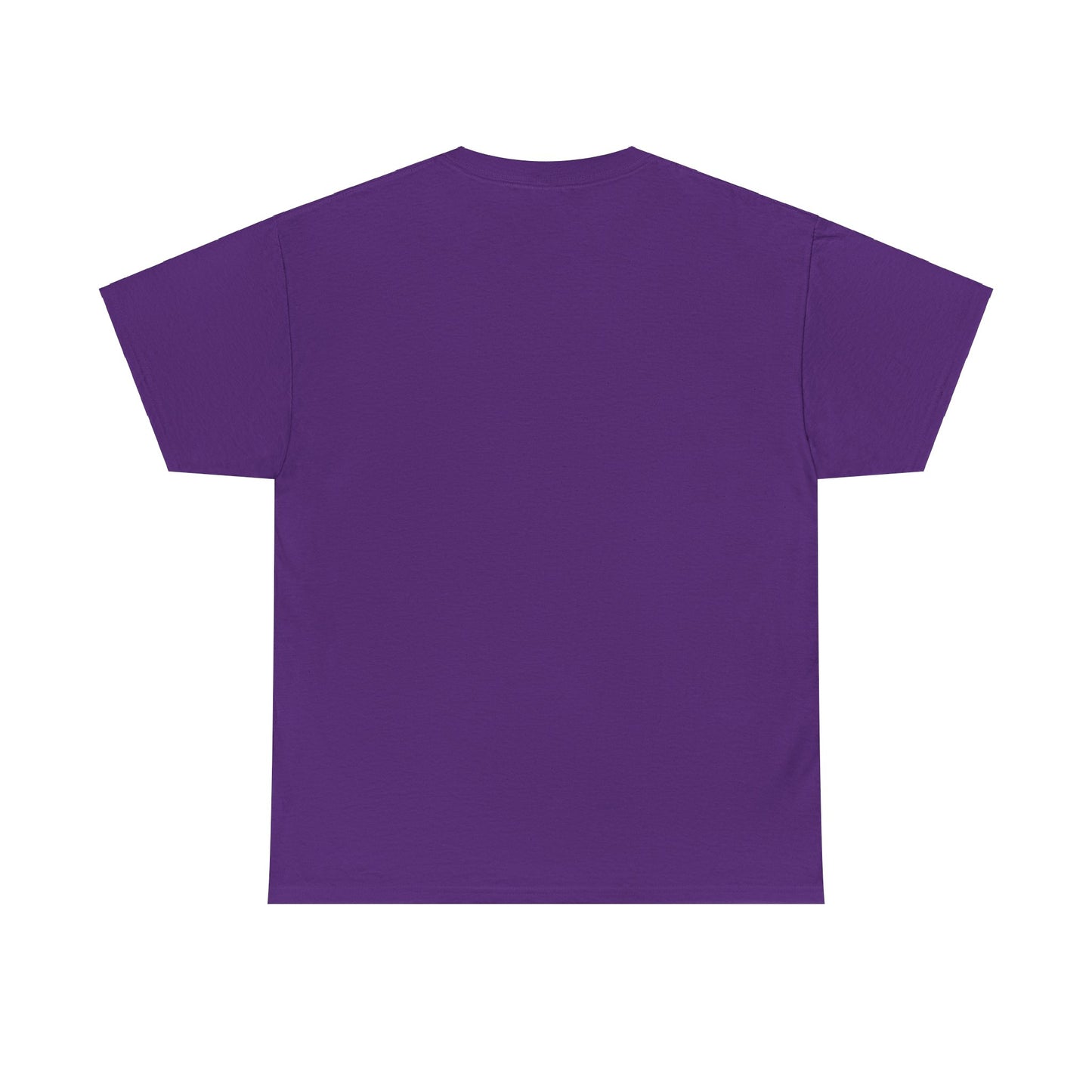 Unisex Heavy Cotton Tee Whisky Weather