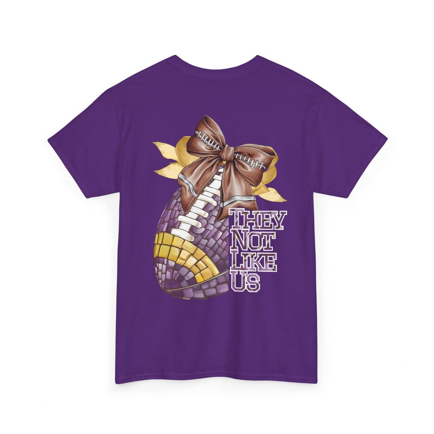 Tiger Football Unisex Heavy Cotton Tee, Calling Baton Rouge SEC Shirt, LSU Fan Gift, College Football Apparel, Game Day Tee
