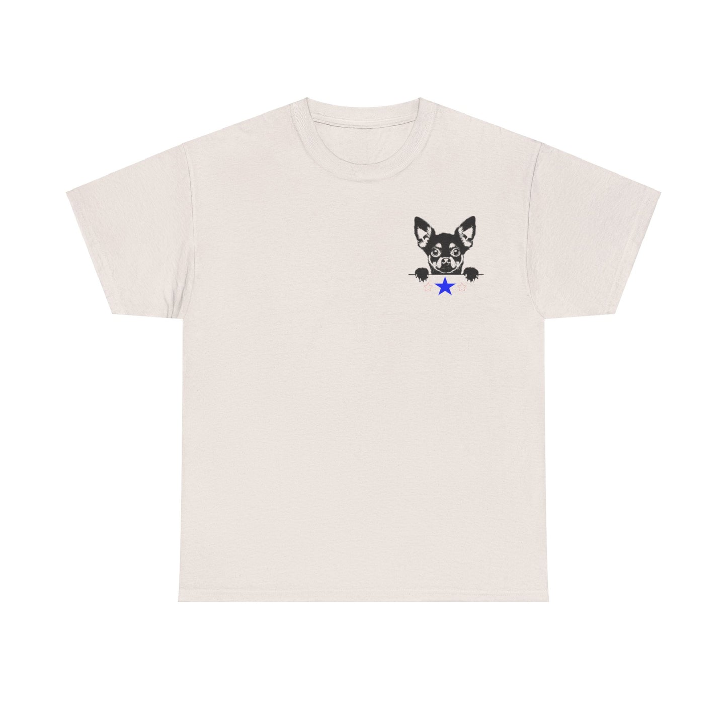 Unisex Heavy Cotton Tee Jasmine2024