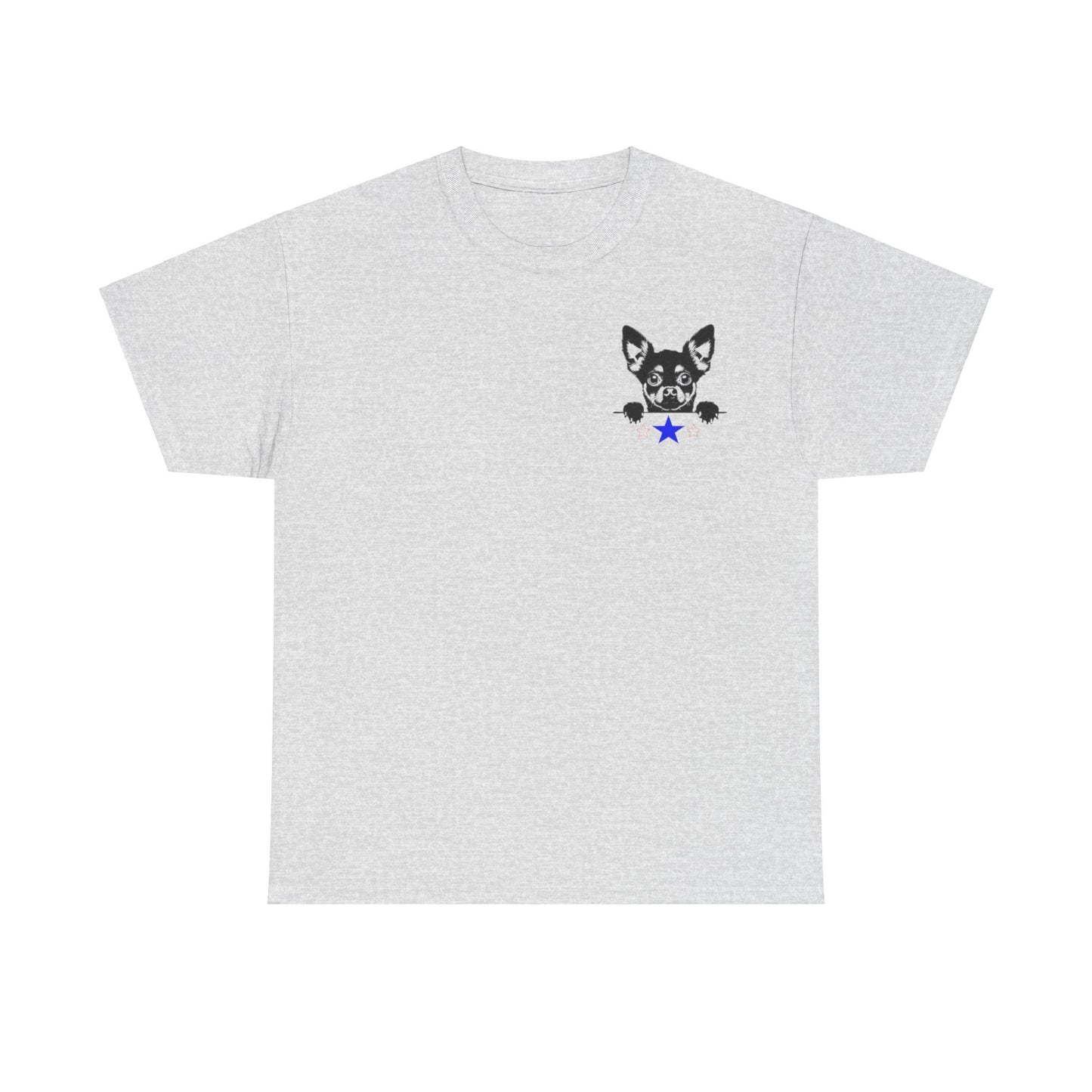 Unisex Heavy Cotton Tee Jasmine2024