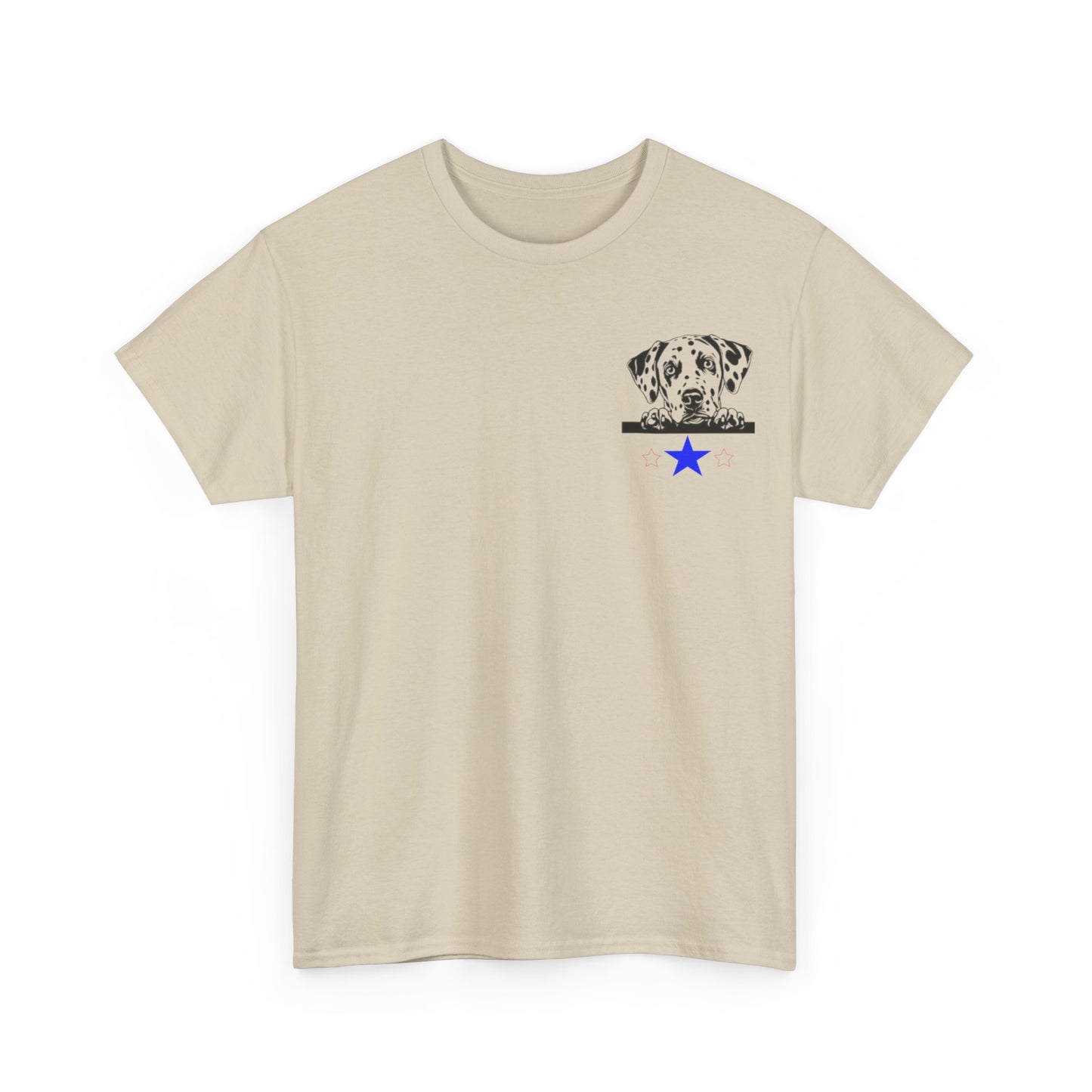 Unisex Heavy Cotton Tee SiSi2024
