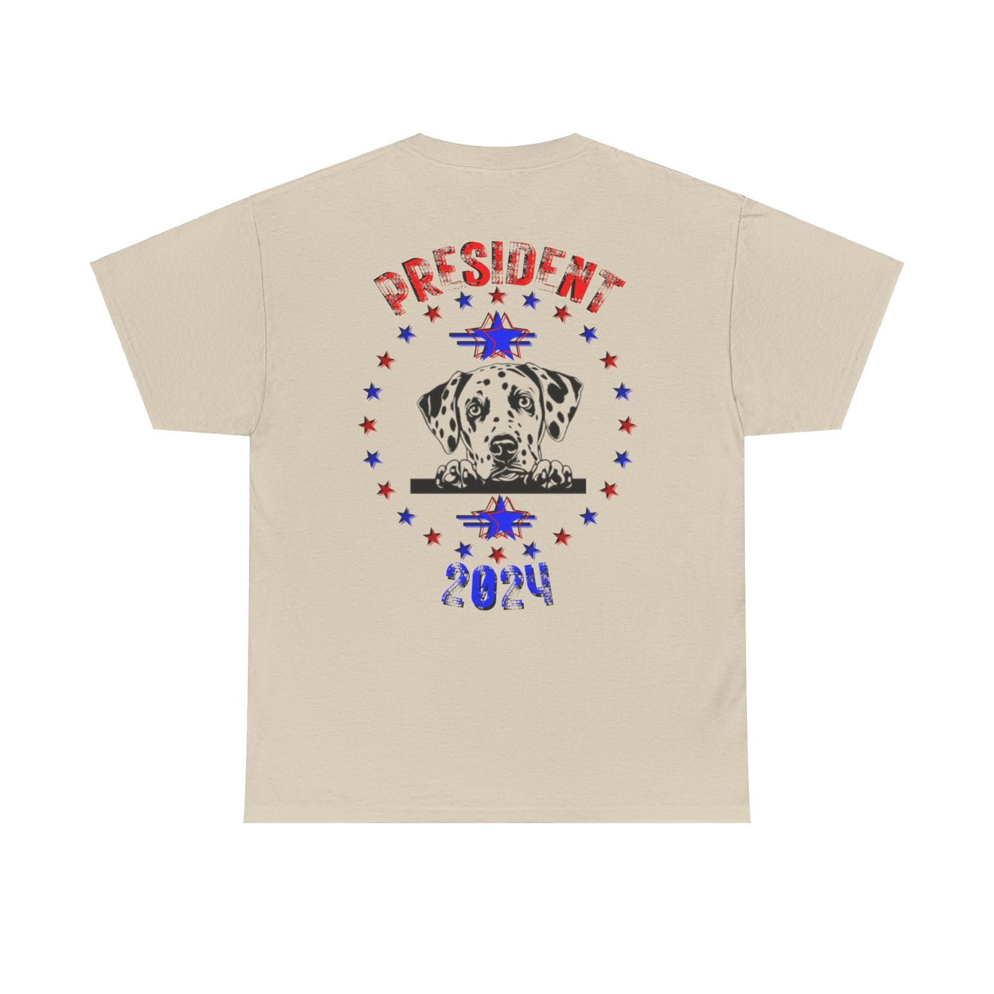 Unisex Heavy Cotton Tee SiSi2024