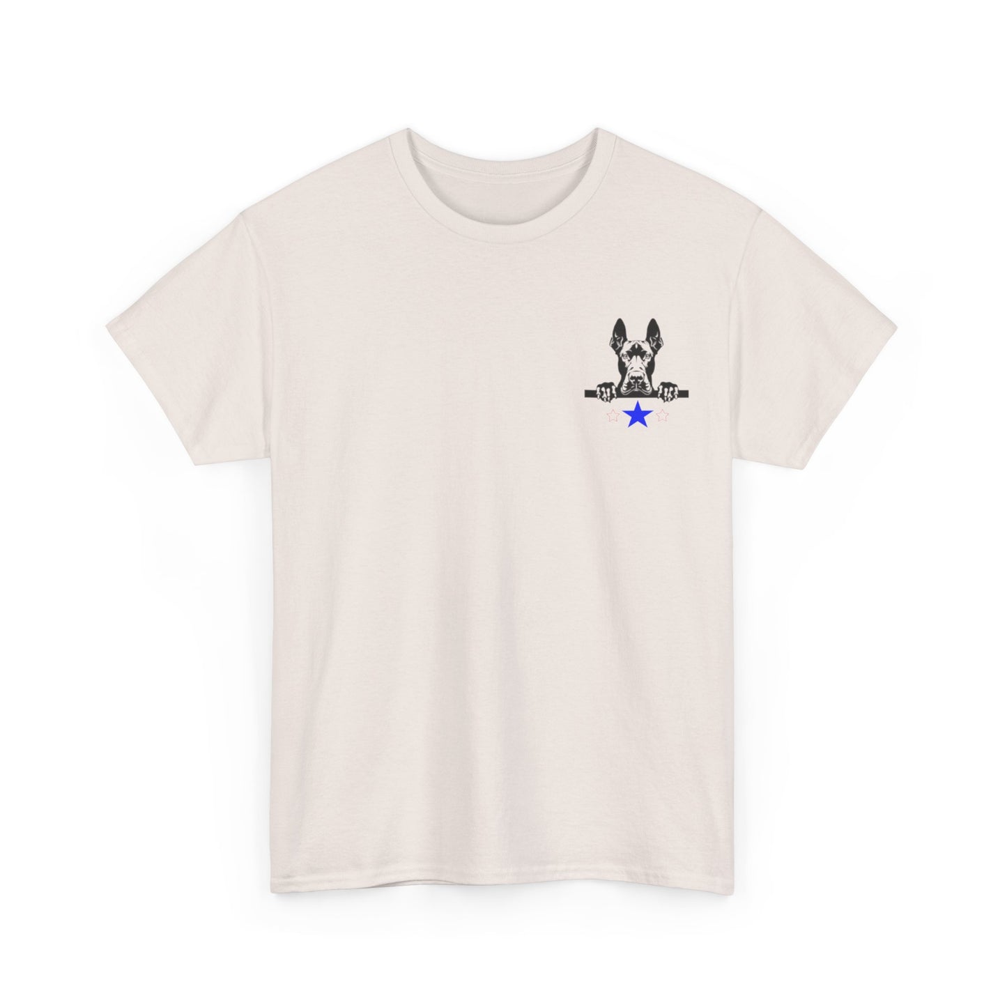 Ace2024 Election Unisex Tee, Pet for President Shirt, Political Campaign Cotton T-Shirt, Graphic Tee, Funny Gift