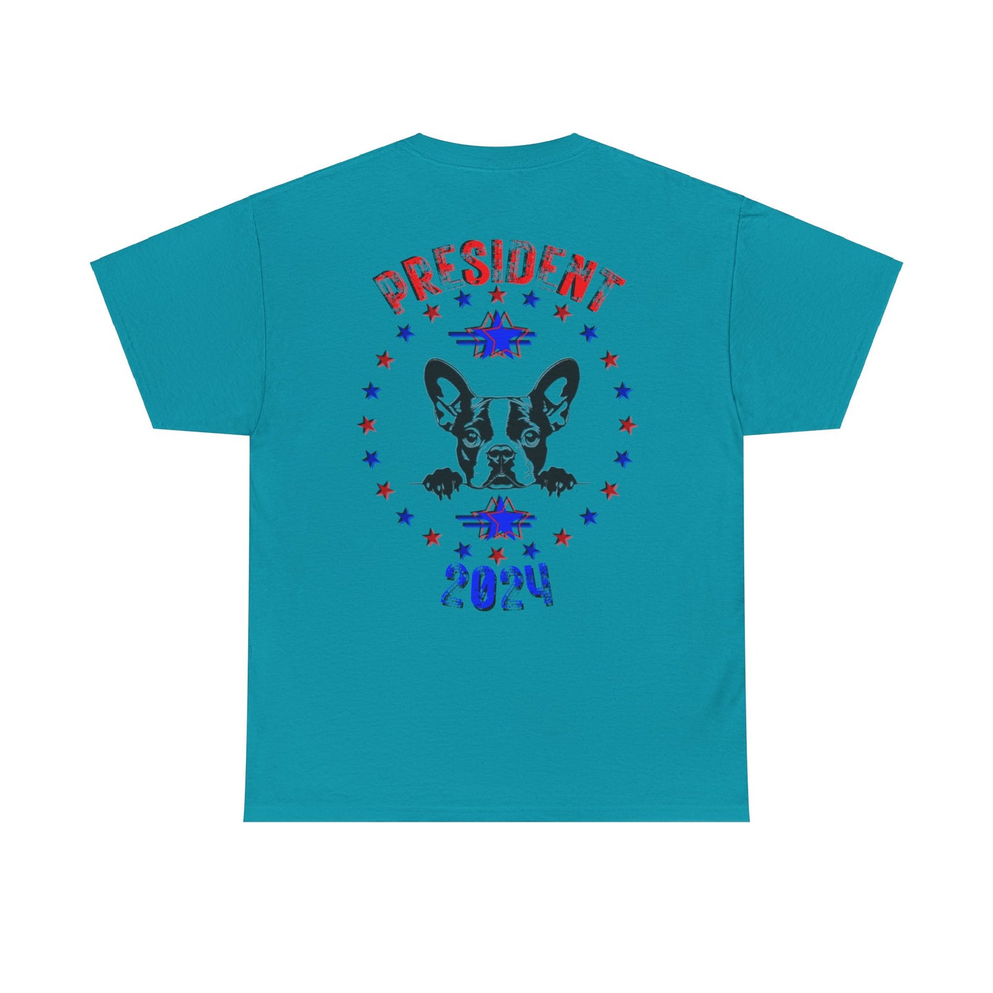 Unisex Heavy Cotton Tee Boston2024