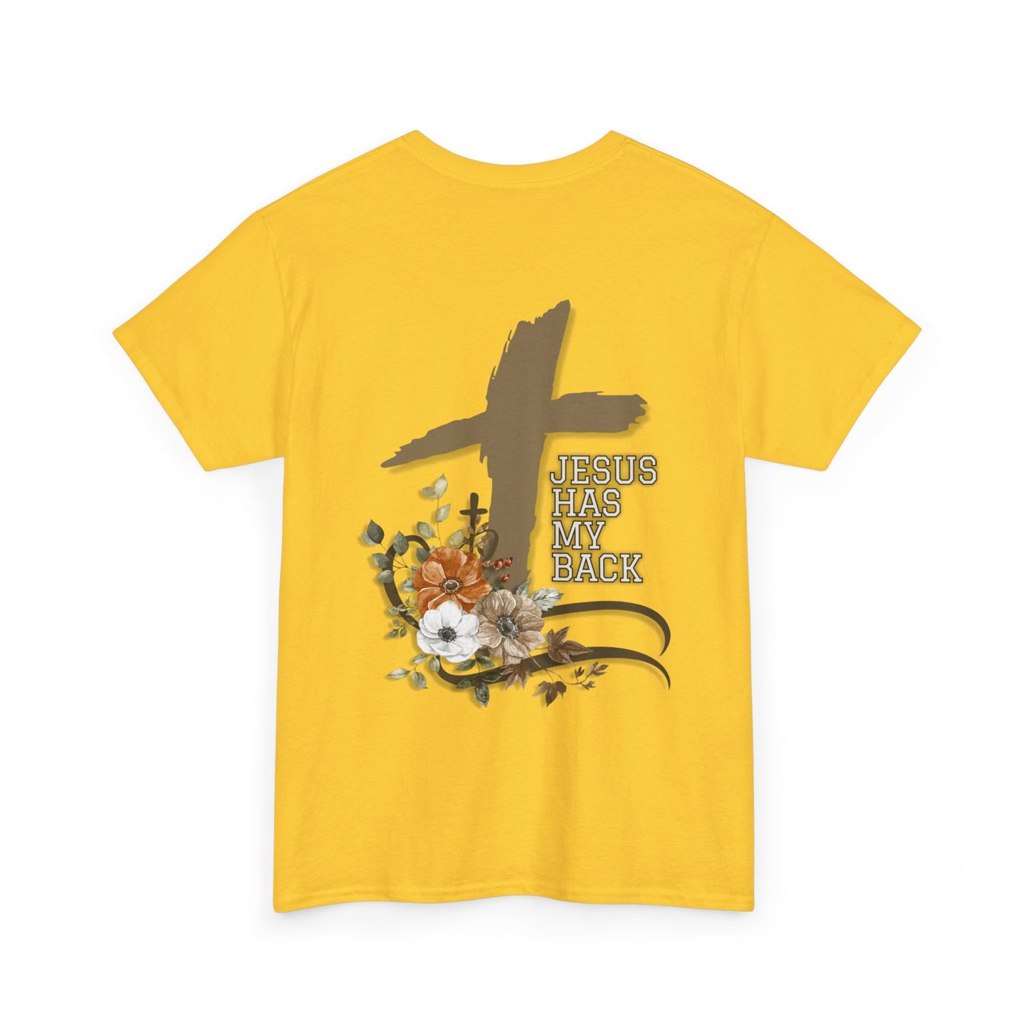 Gildan Religious T-Shirt, Christian Tee, Faith Apparel, Jesus Design, Unisex Shirt, Spiritual Clothing, Cross