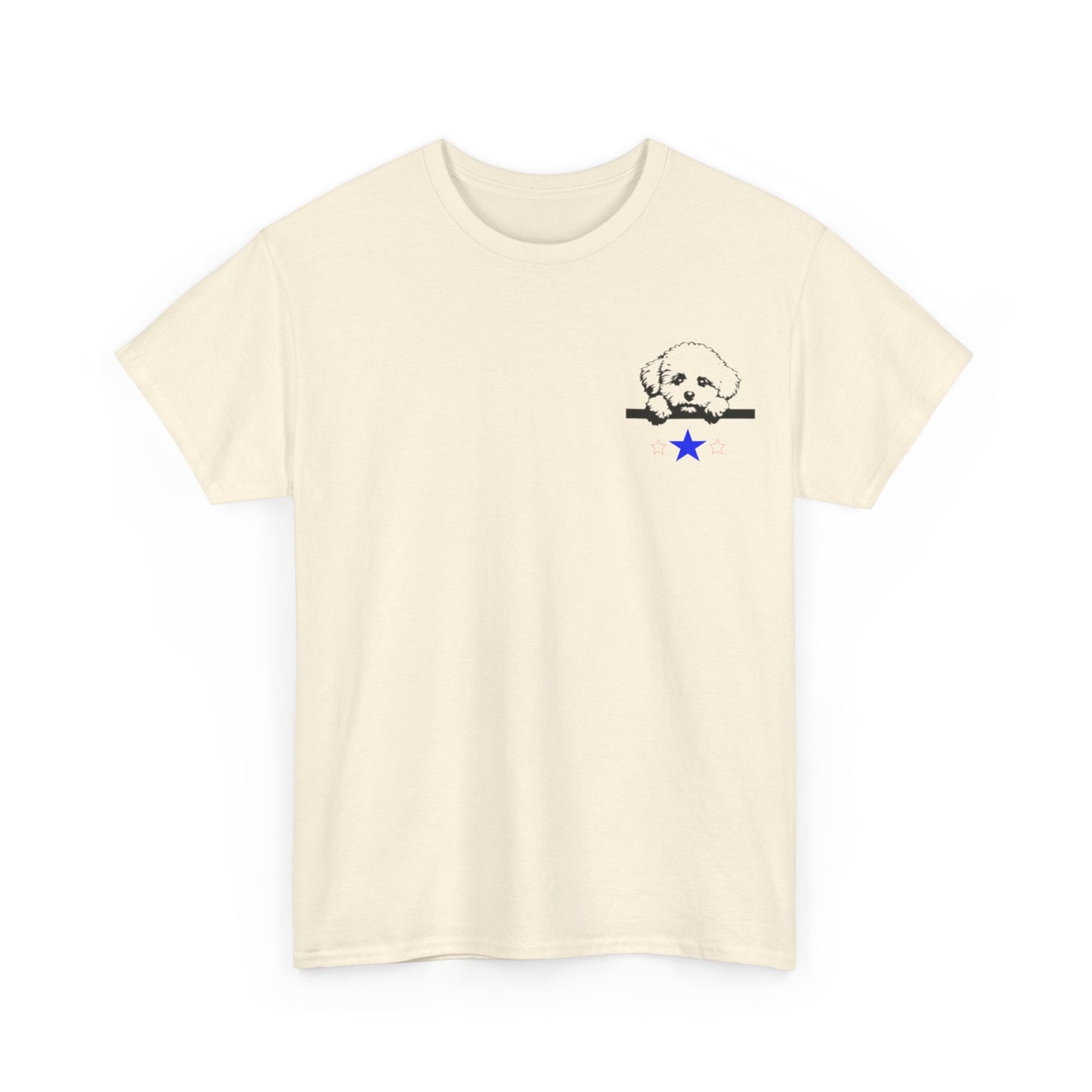 Emmie2024 Election Unisex Tee, Pet for President Shirt, Political Campaign Cotton T-Shirt, Graphic Tee, Funny Gift