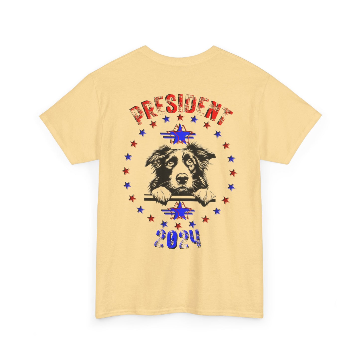 GILDAN Unisex Heavy Cotton Tee Charlie2024